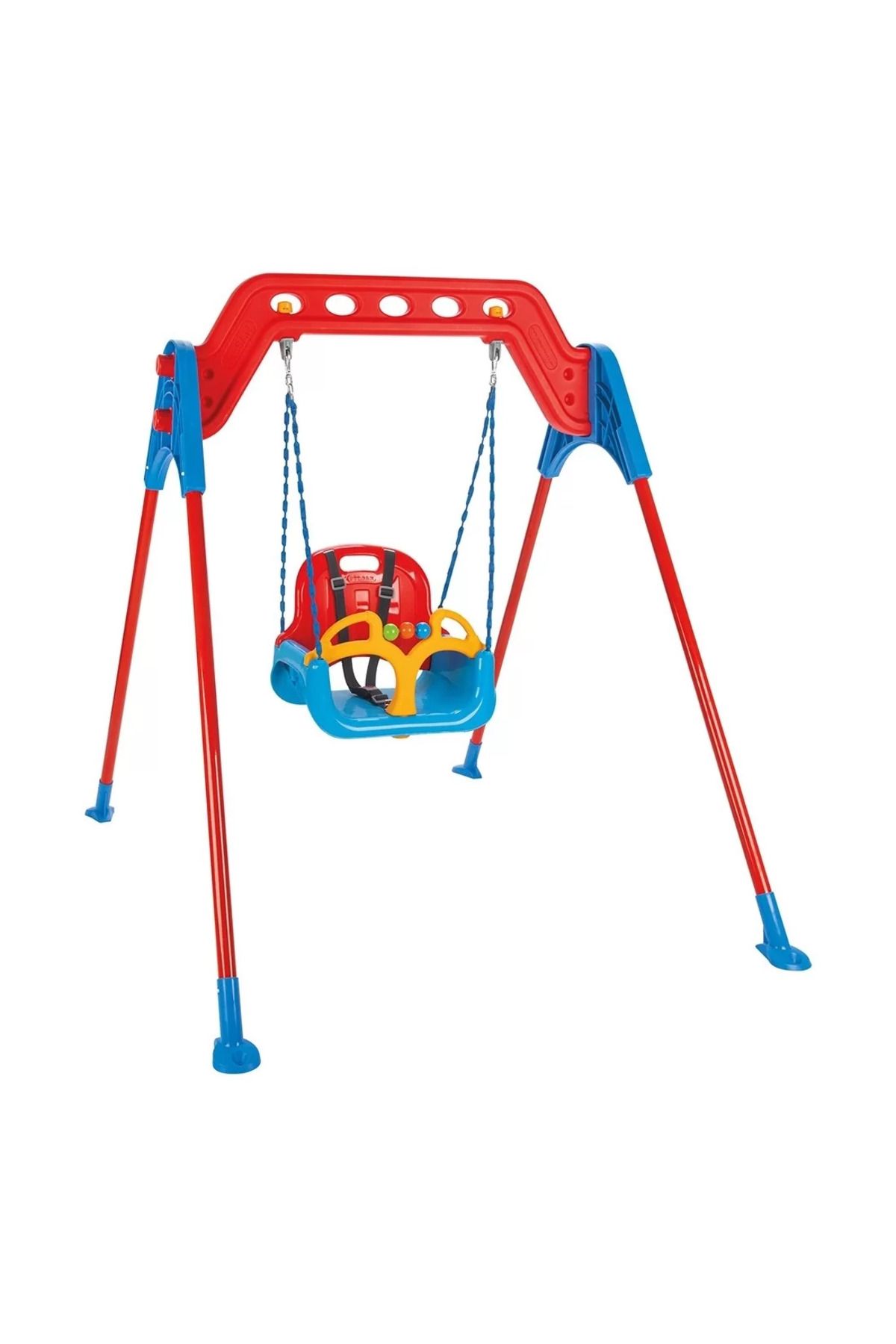 PİLSAN-Samba A-Frame Swing for children with metal frame 5