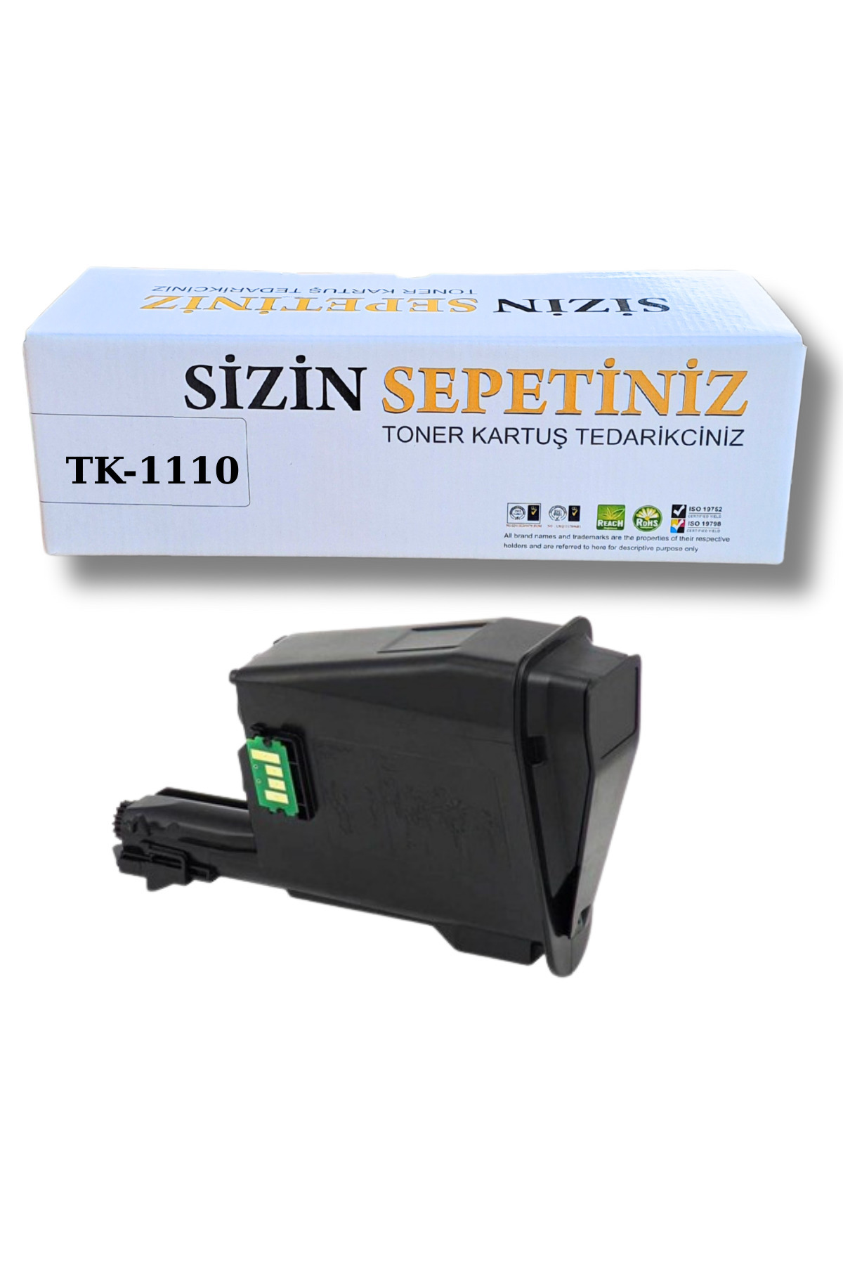 sizinsepetiniz Kyocera Fs 1040-1020-1120 Mfp ( Tk 1110 ) Muadil Toner