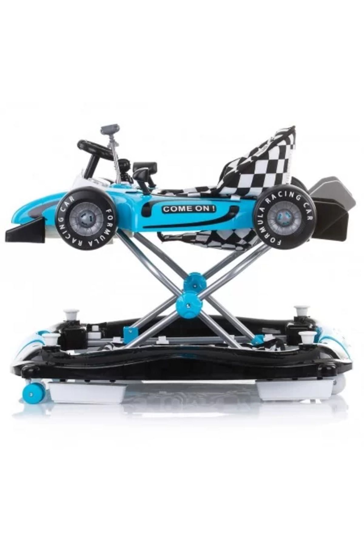 Chipolino-Racer 4 în 1 Albastru 4