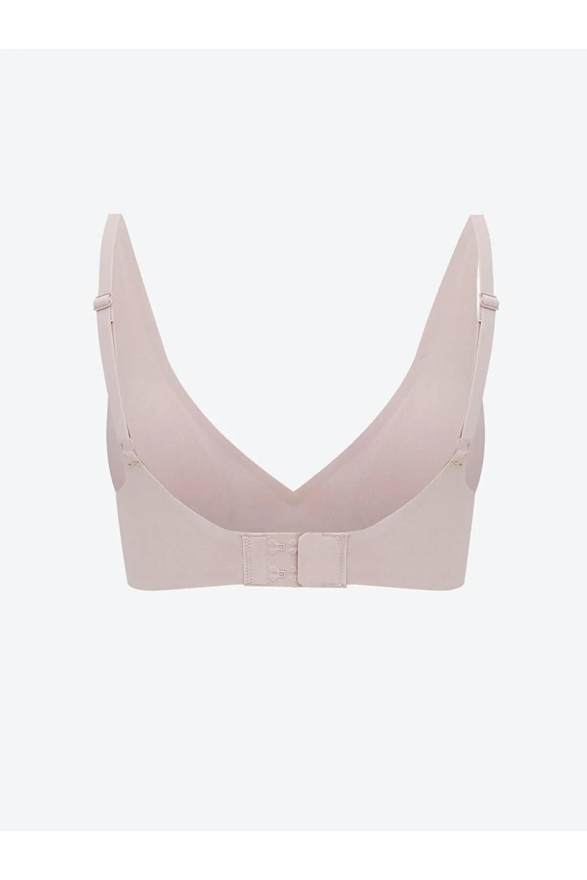 LC Waikiki-Lcw Dream Printed Bra Without Underwire and Padding (W5) 2