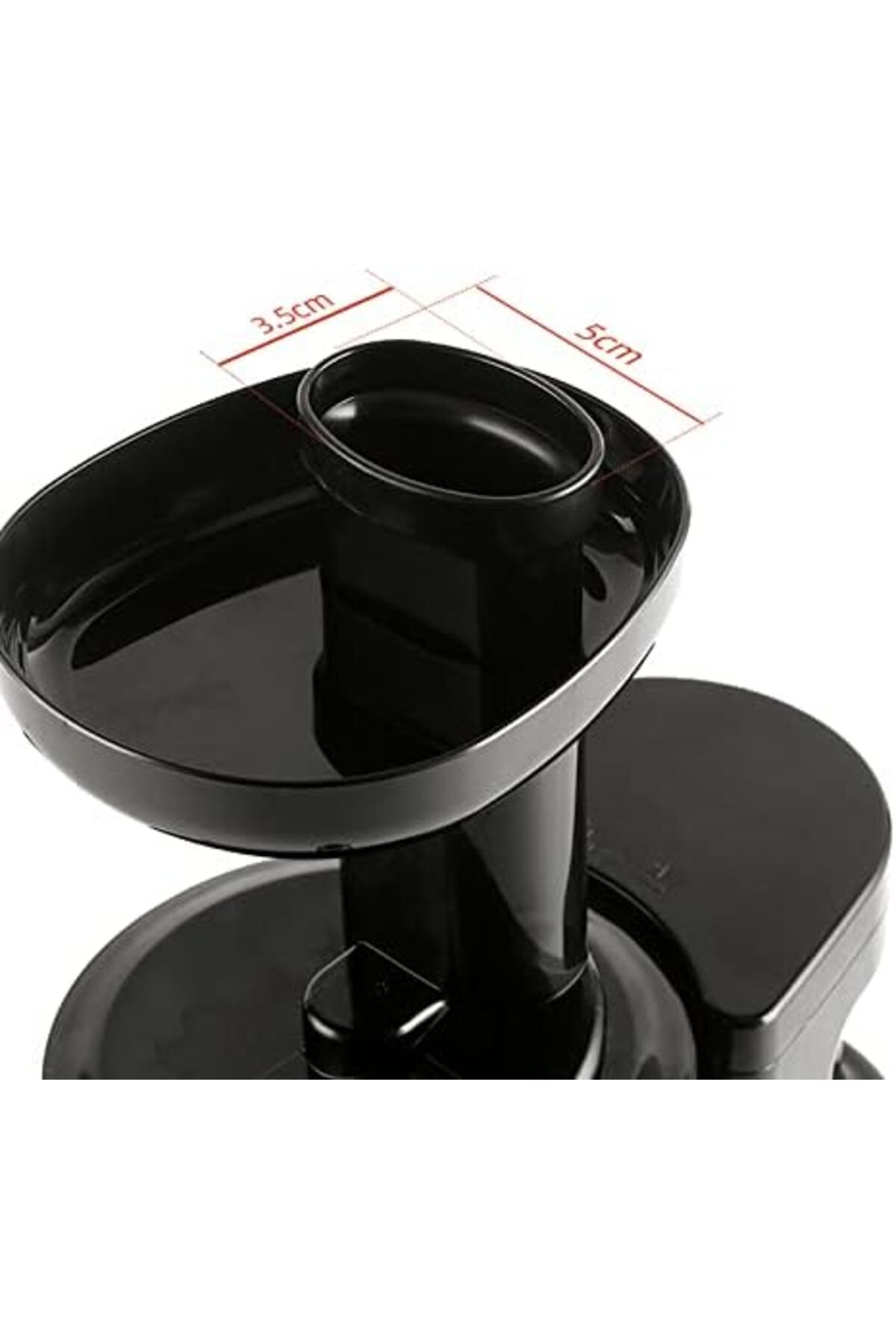 SUKILO-Slow Masticating Juicer, Cold Press Juicer Machines with Quiet Motor, 2-Speed Modes, High Jui 4