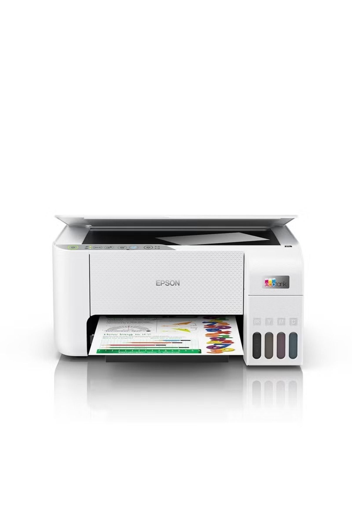 EPSON-Ecotank L3256 A4 Ink Tank Printer – 3-in-1 Wireless Colour Printing with Up to 3 Years of Ink 4