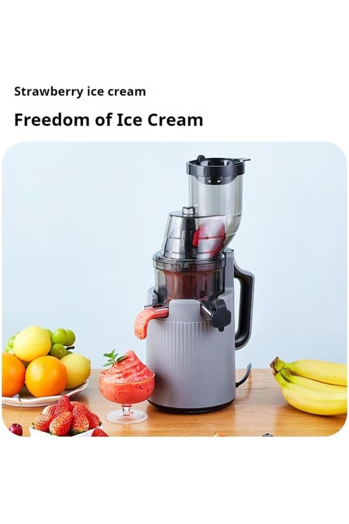 SUKILO-High Performance Electric Juicer for Fruits and Vegetables | 200 Watts with Large 3.55 inch C 8