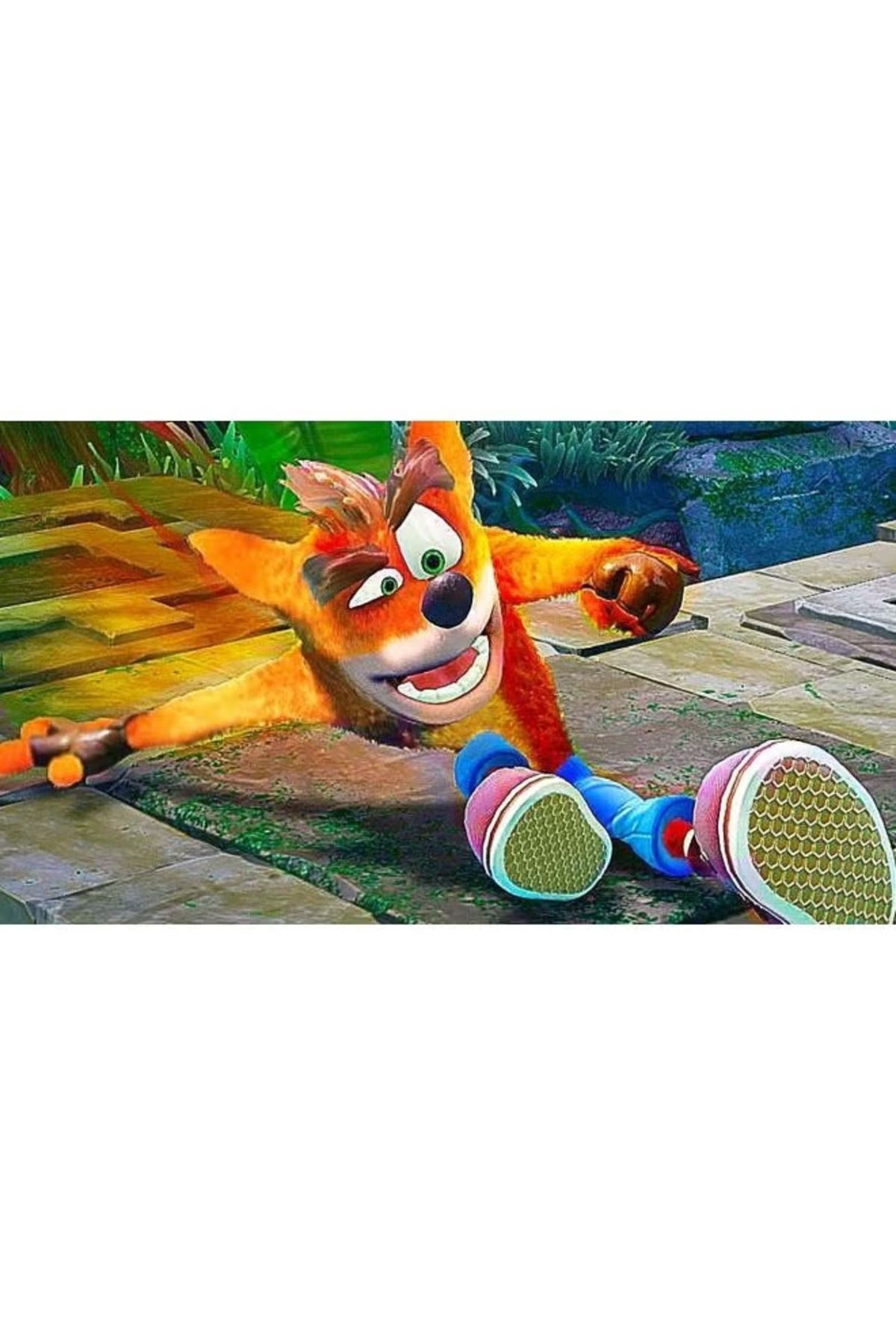 rexa-Crash Bandicoot N. Sane Trilogy (النسخة العالمية) - Arcade & Platform - PlayStation 4 (PS4) 5