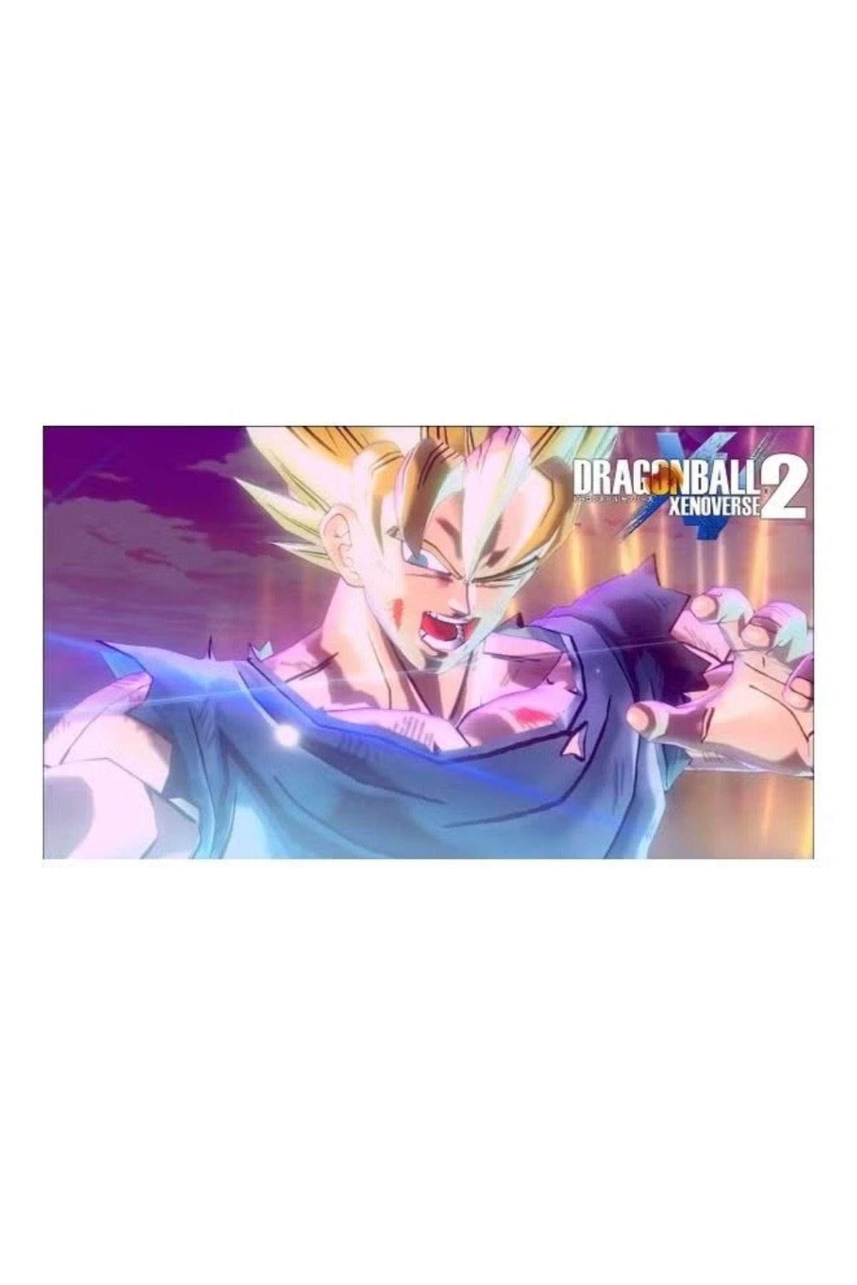rexa-Dragon Ball Xenoverse 2 – KSA Version (Fighting Game) for PlayStation 4 3