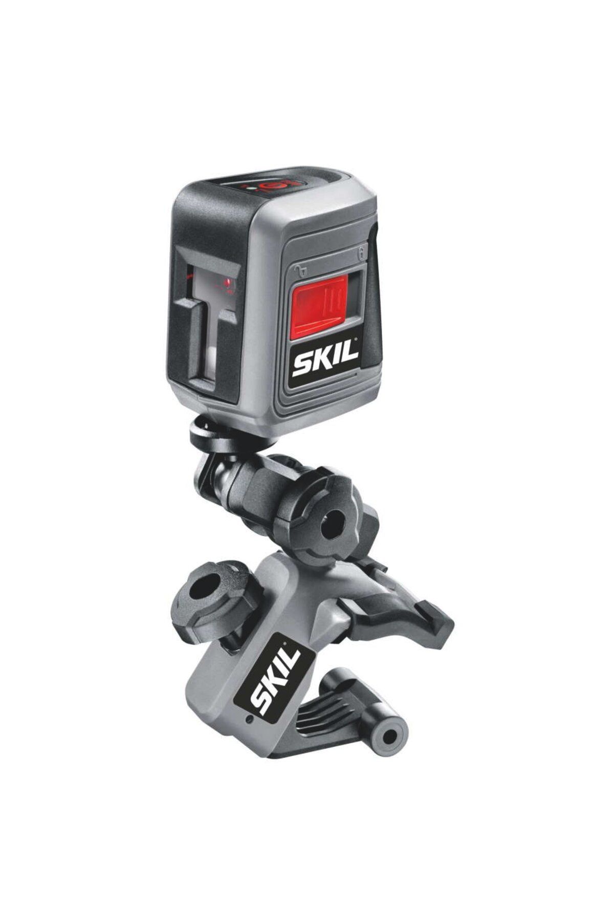 Skil-0511 AA Cross line laser level, red light, tripod mount, self-leveling, time 3