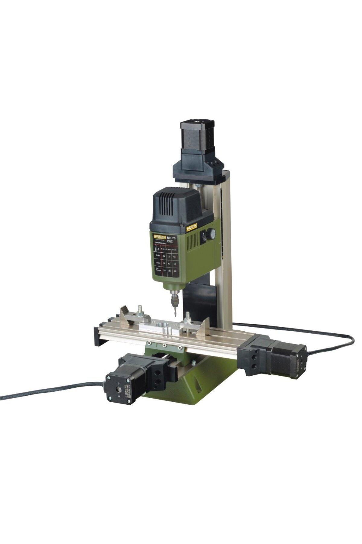 Proxxon-MICRO freza MF70 ready for CNC, 27112 1
