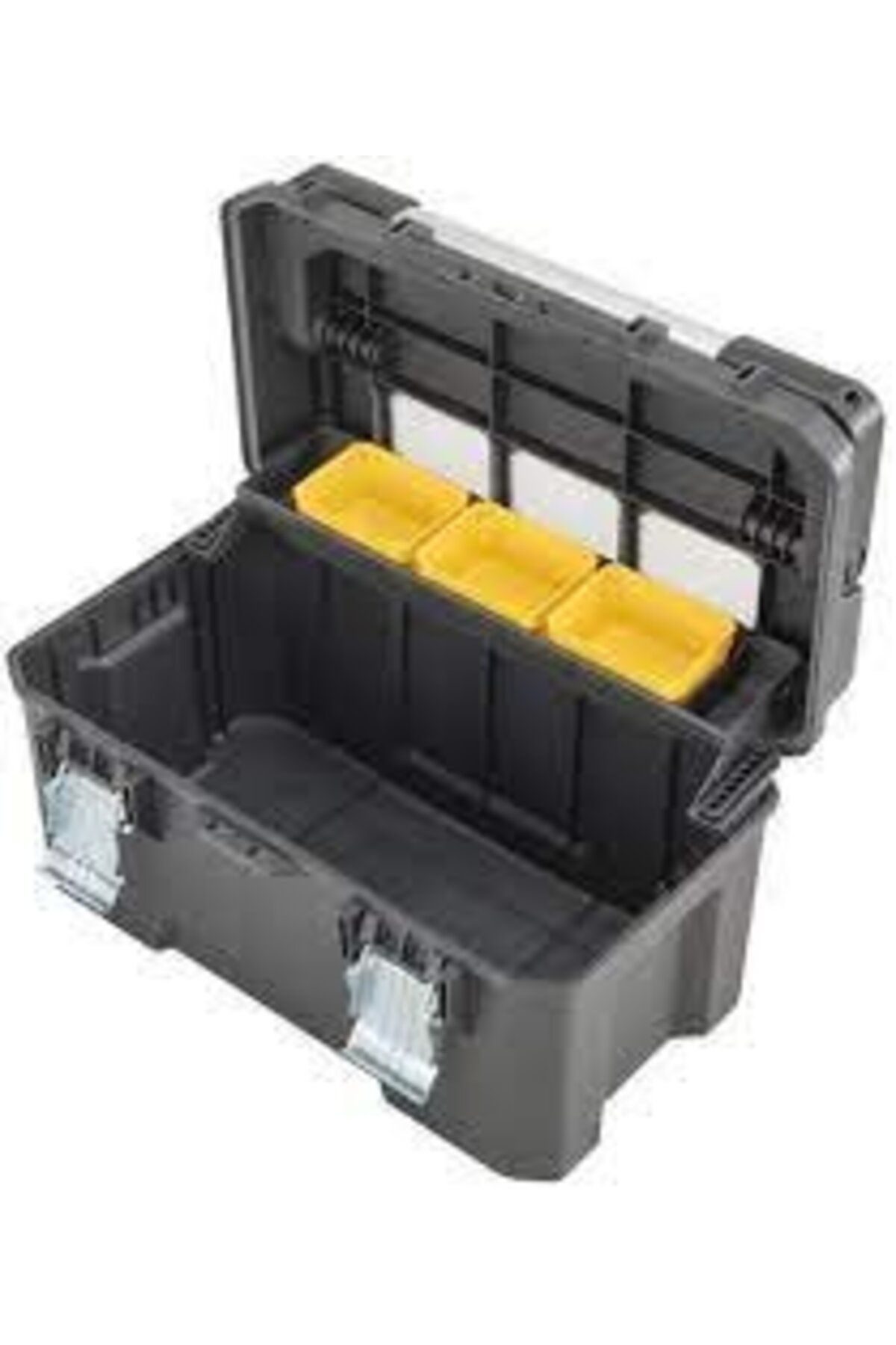 Stanley-FMST1-75791 Tool & implement storage box 26" 66 x 30 x 27.5cm 1