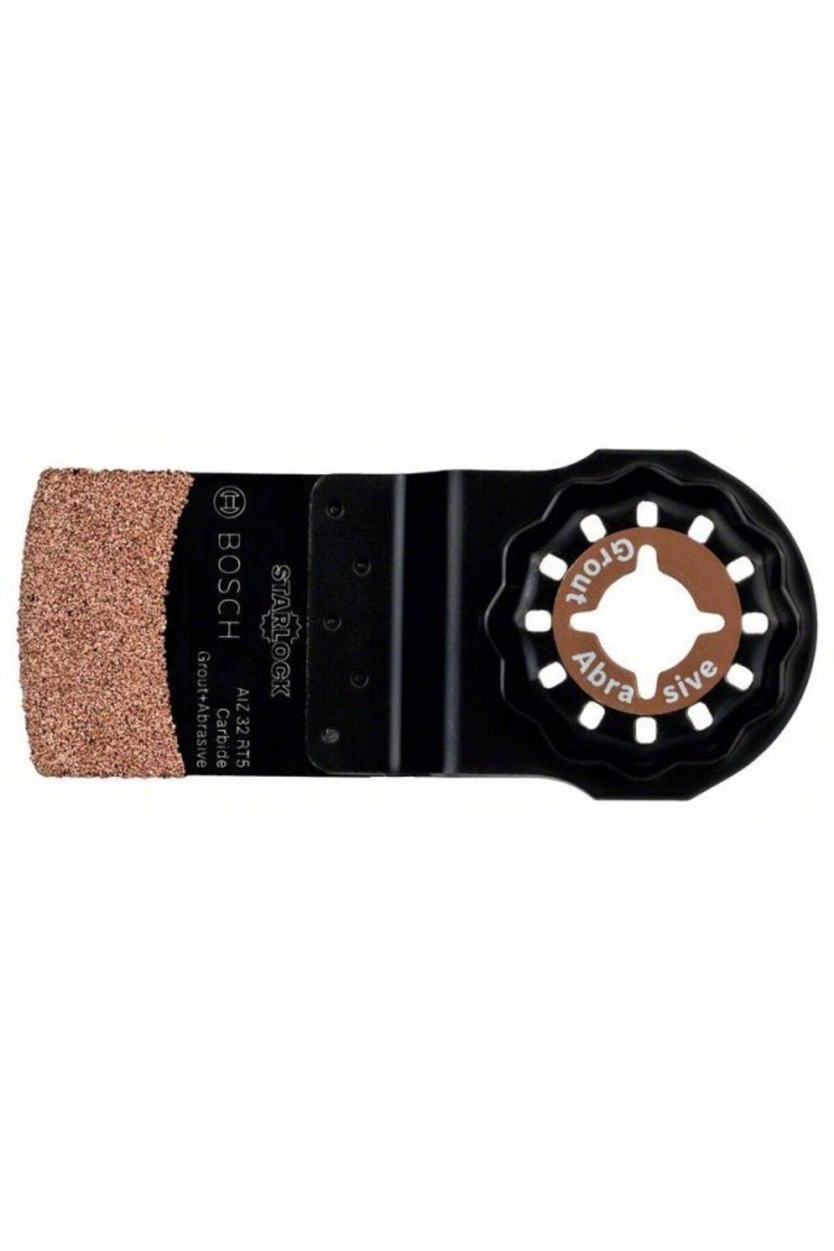 Bosch-Panza ferastrau cu intrare directa in material RIFF AIZ 32 RT5 StarLock, 32x30x2mm 1