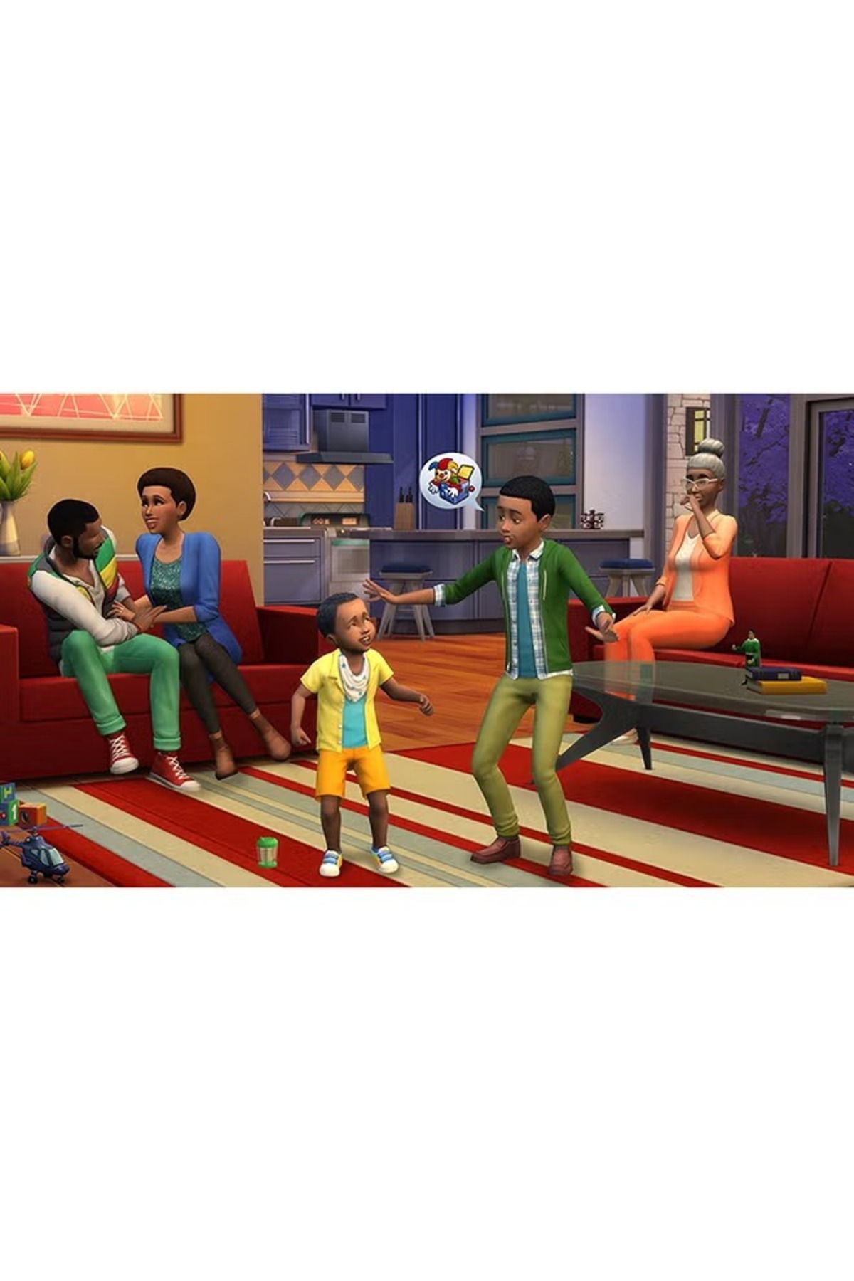 EA-The Sims 4 (Intl Version) - Simulation - PlayStation 4 (PS4) 2