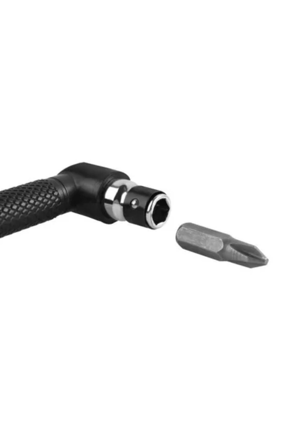 JollyMag-Manual Screwdriver, Angular, Magnetic, 1/4", 10.8 cm 4