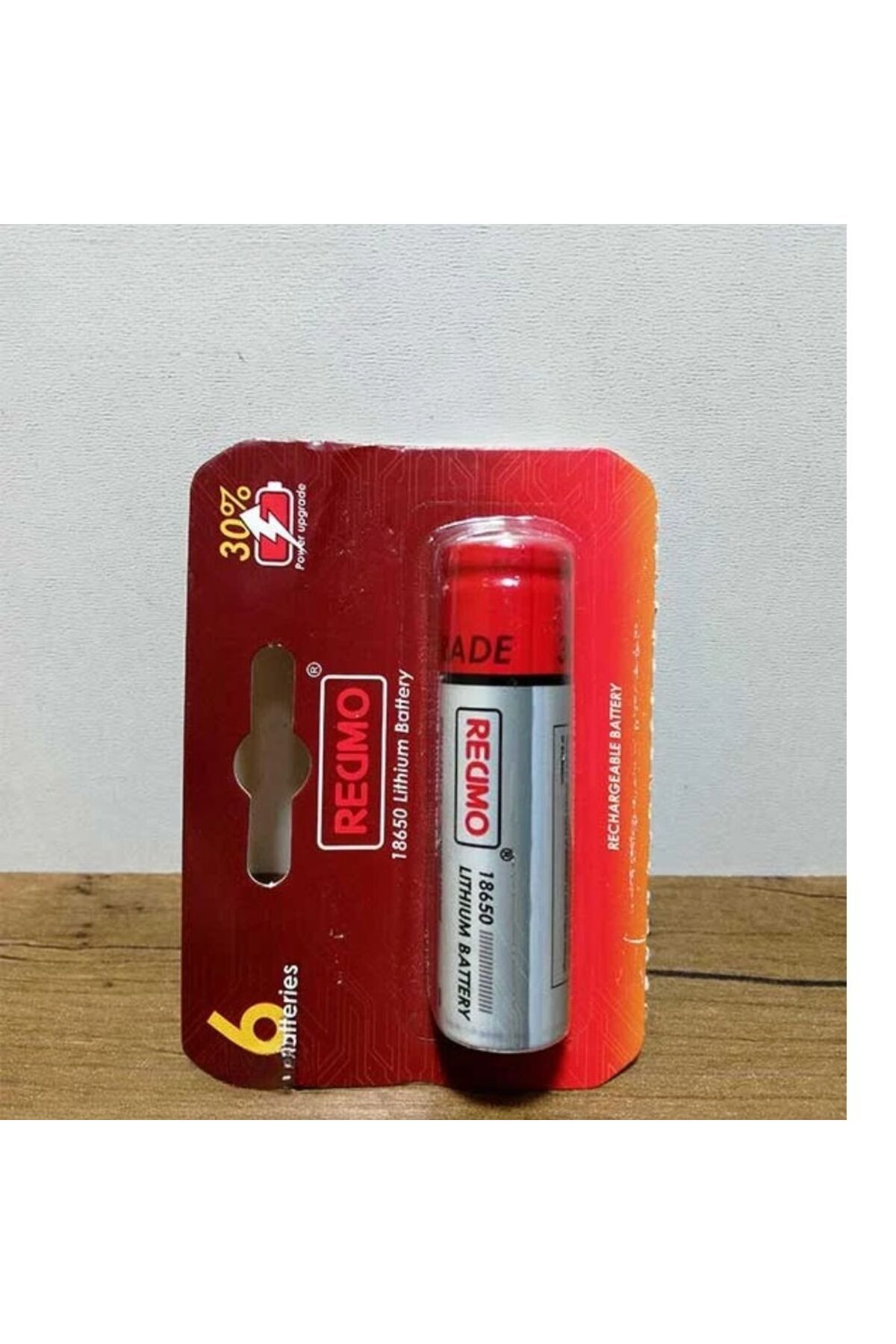 Generica-18650 Rechargeable Lithium Battery | High Capacity Cell for Flashlight, Microphone, Fan, Speaker 1
