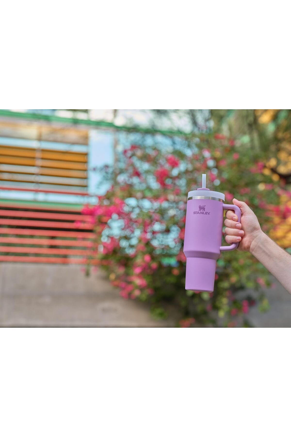 Stanley-Quencher H2.0 Tumbler with Handle and Straw 40 oz 4