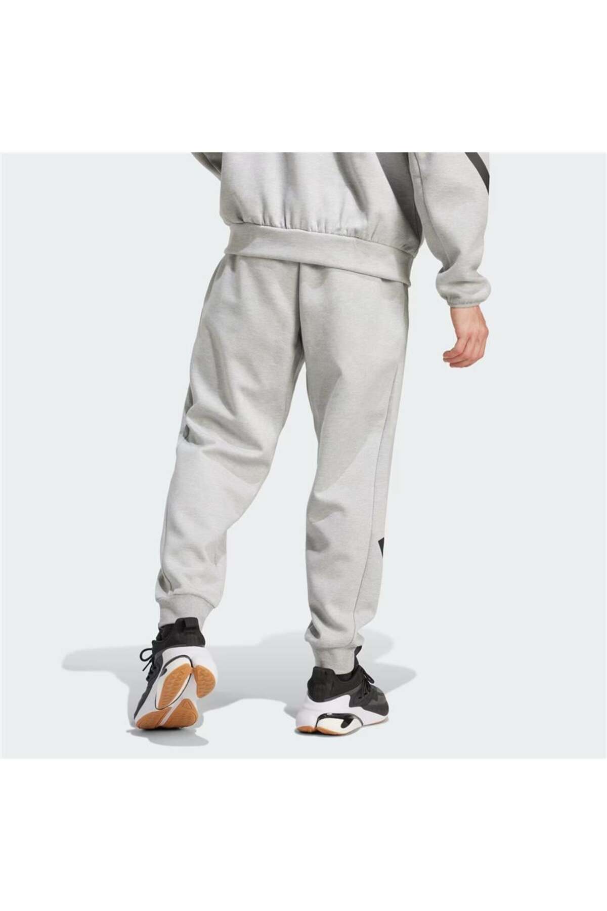 adidas Z.N.E. Erkek Gri Günlük Stil Eşofman Altı JF2446 - Fiyatı