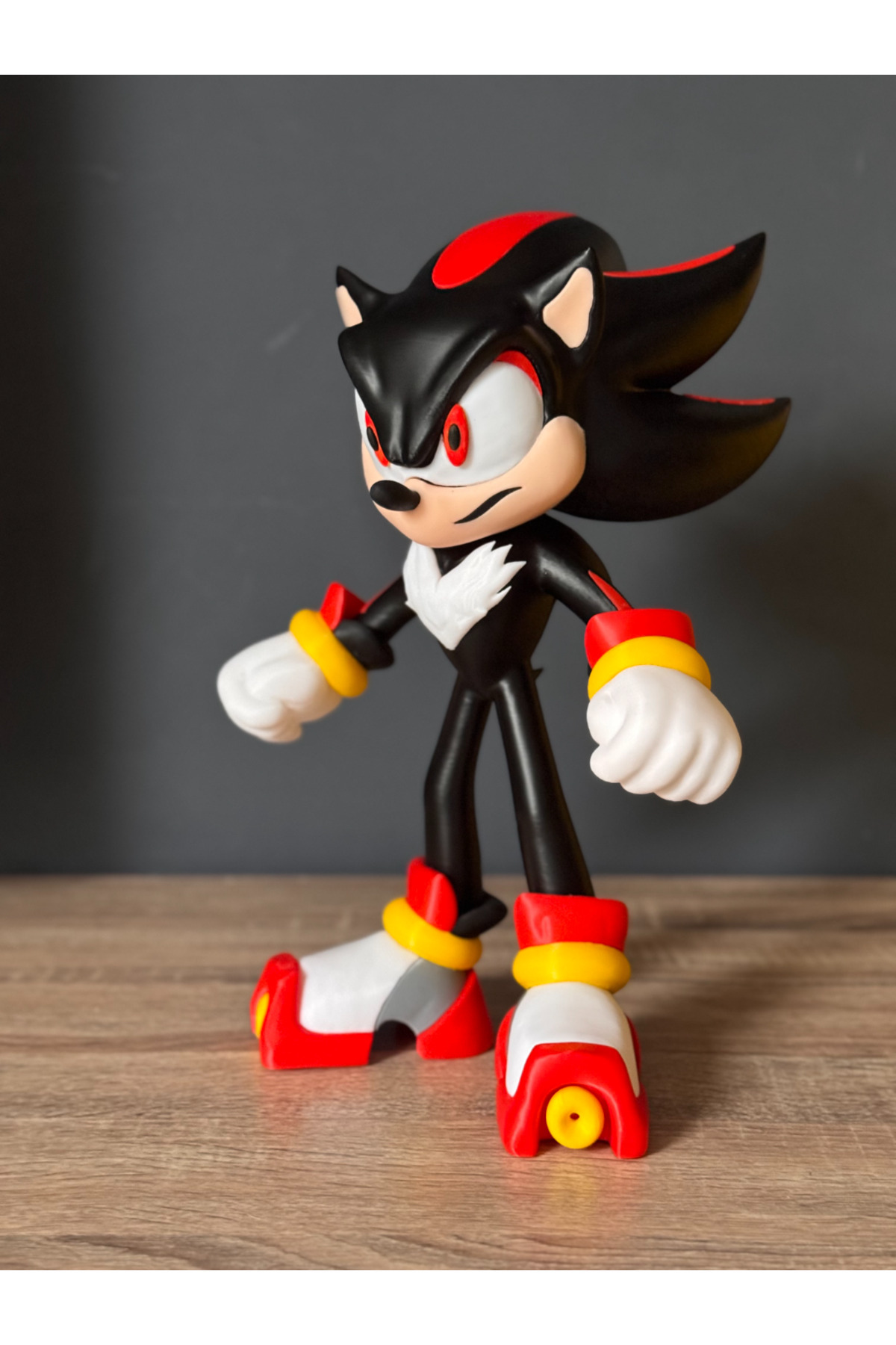 Giftbox3d Shadow Sonic Karakteri 15cm - Fiyatı, Yorumları