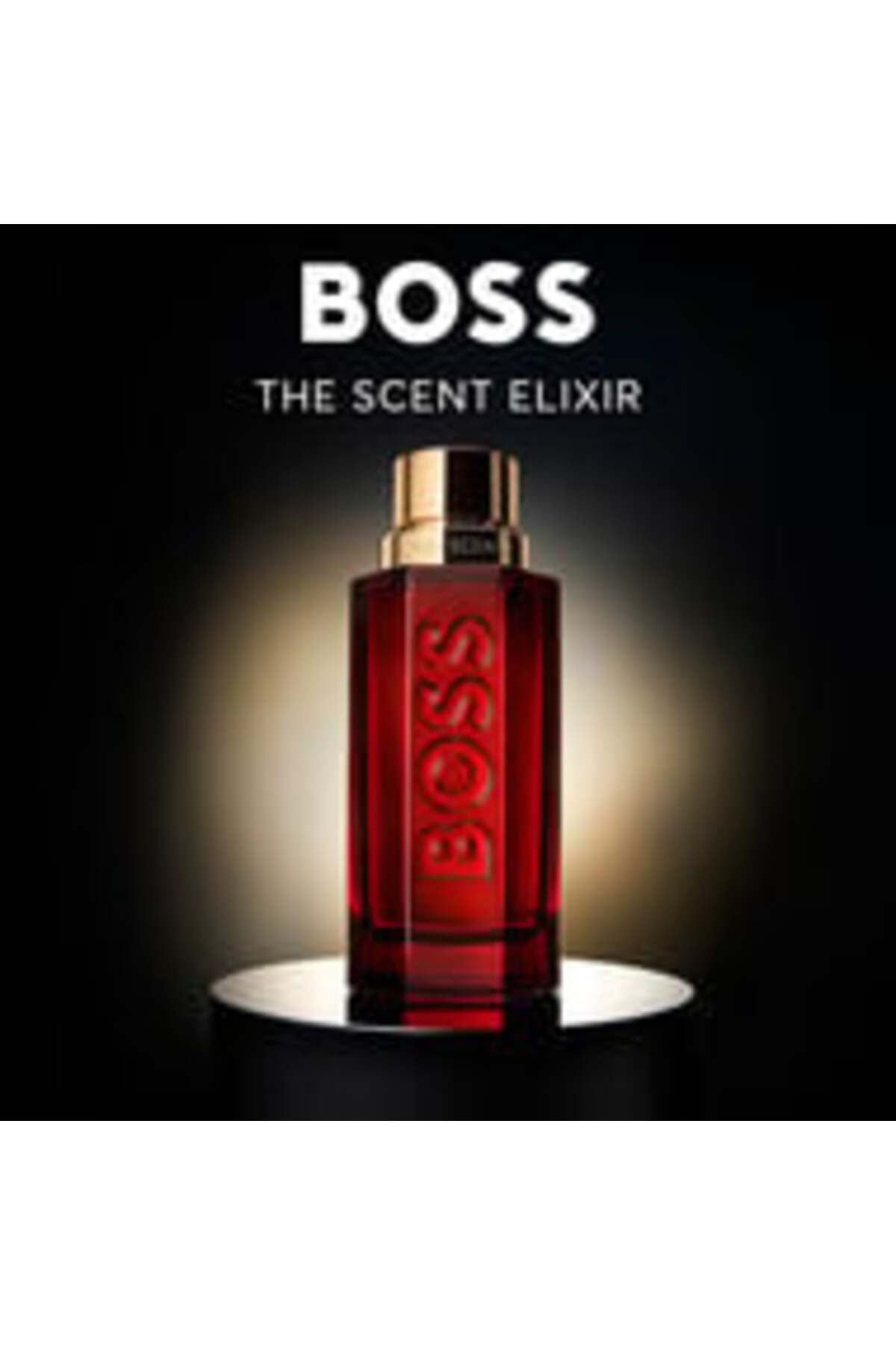 Hugo Boss-عطر هوغو بوس ذا سينت إليكسير إنتنس للرجال (100 مل) 6