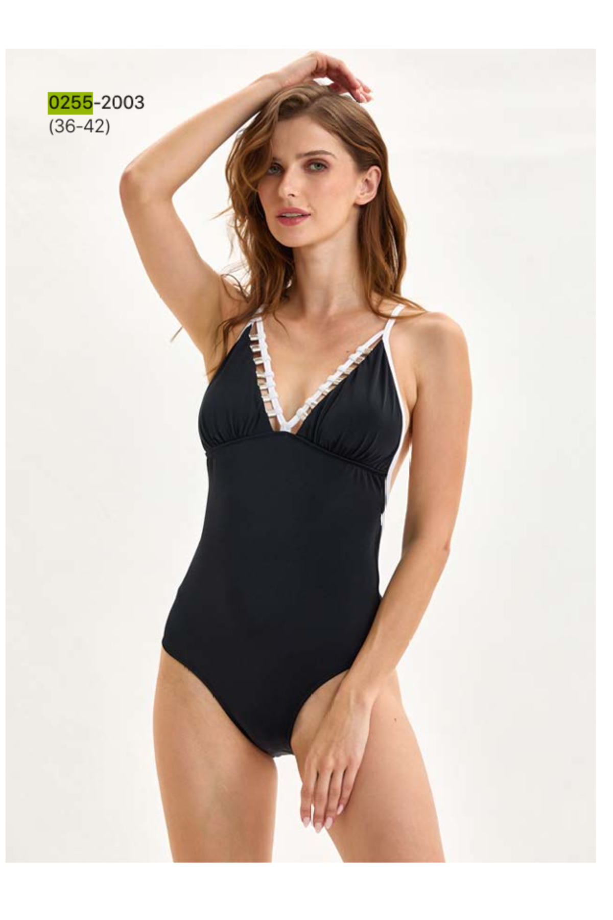 Argento 0255-2003 SIRT DETAY ÜÇGEN MAYO 25Y