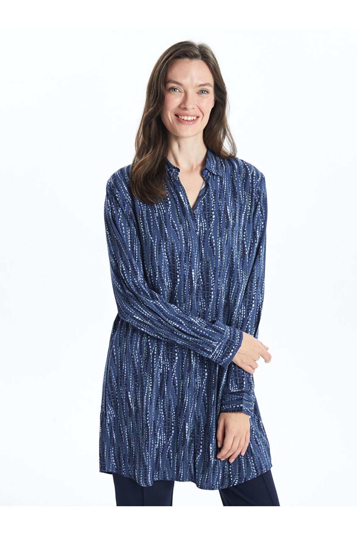 پیراهن ال سی وایکیکی TYCB83DADEF1472107240F700