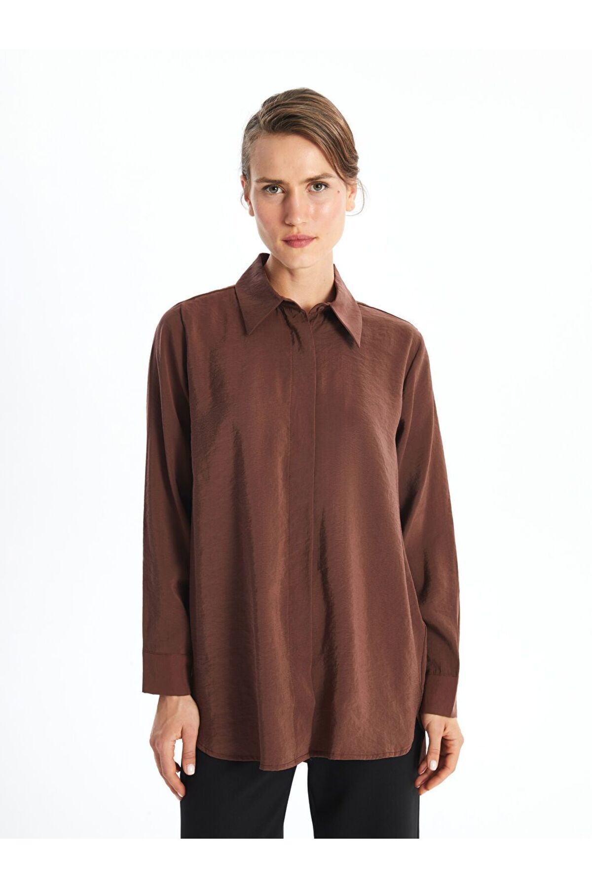 پیراهن ال سی وایکیکی TYC51FE5AB5F8F43DBBAD7400