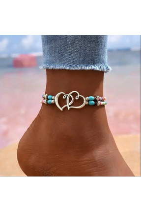 ARYA DAYSS PETİTE SERİSİ KALPLİ HALHAL