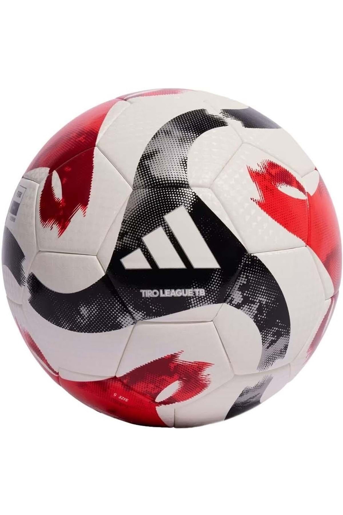 adidas Tiro League Tb FIFA® Basic Türkiye Resmi Topu 5 Numara Futbol Topu BEYAZ