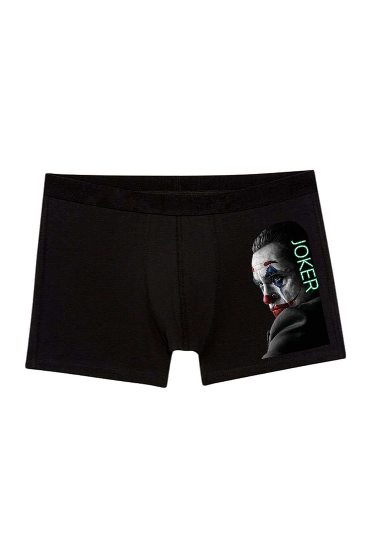 MAGORS-Joker Designed Unisex Boxer 3 Pieces (Set of 3) 2