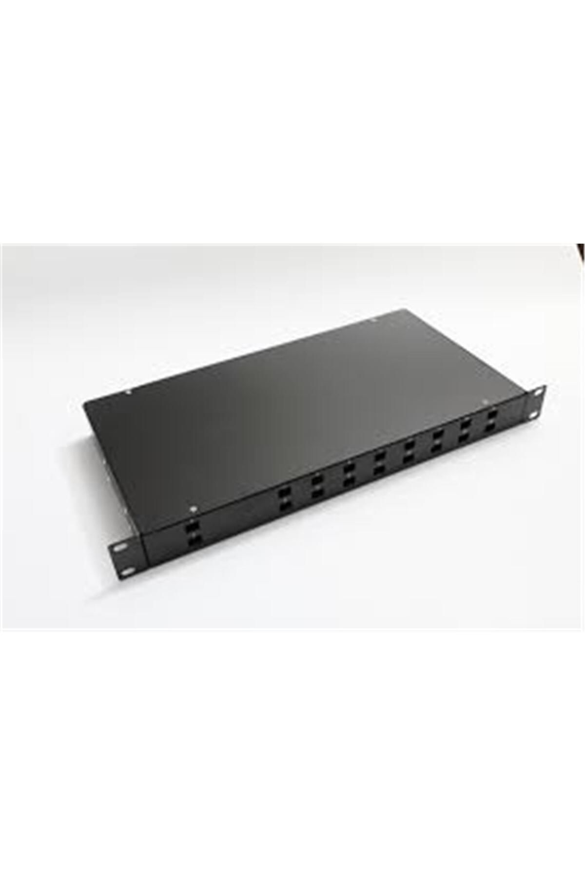 APRONX-Apx-Fa101 Optical Fiber Distribution Box(Sc-Dx-12Core-Metal) 1