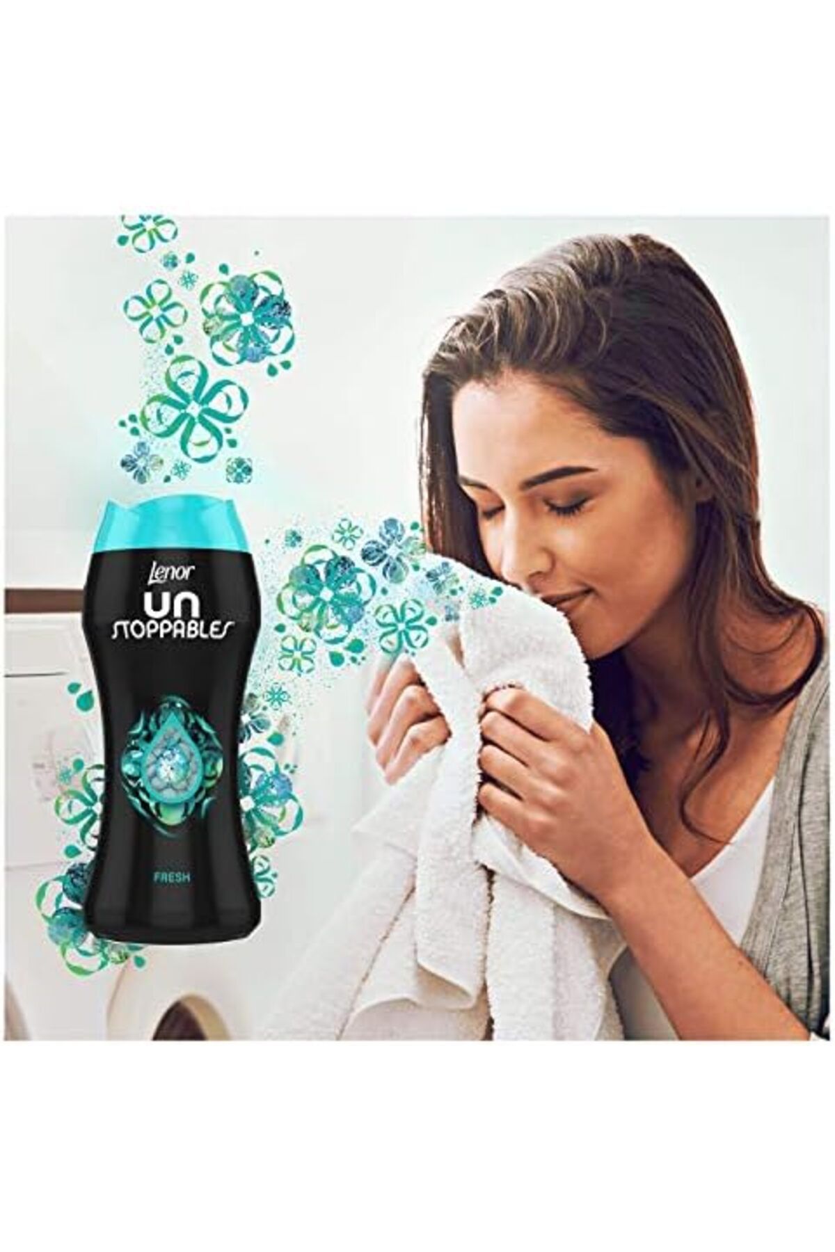 lenor-Unstoppables، Fresh Maxi Format، 6 × 210 جم 4
