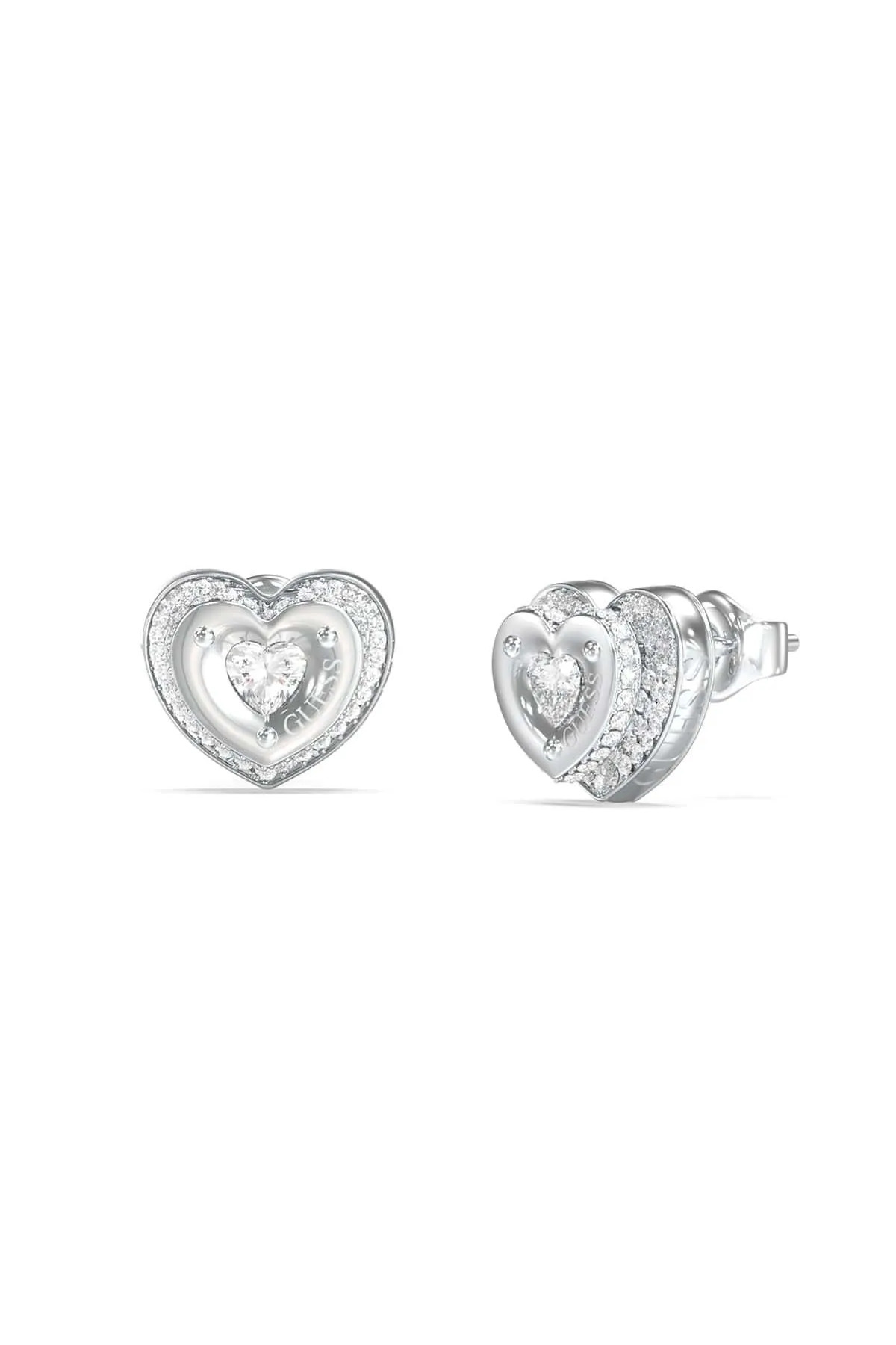 گس گوشواره زنانه JGUJUBE05551JWRHTU Heart