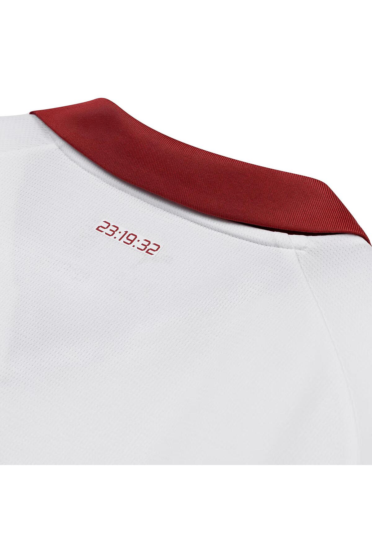 لباس فوتبال مردانه طرح دار آستین کوتاه | هامل hummel 779819 - تصویر 2