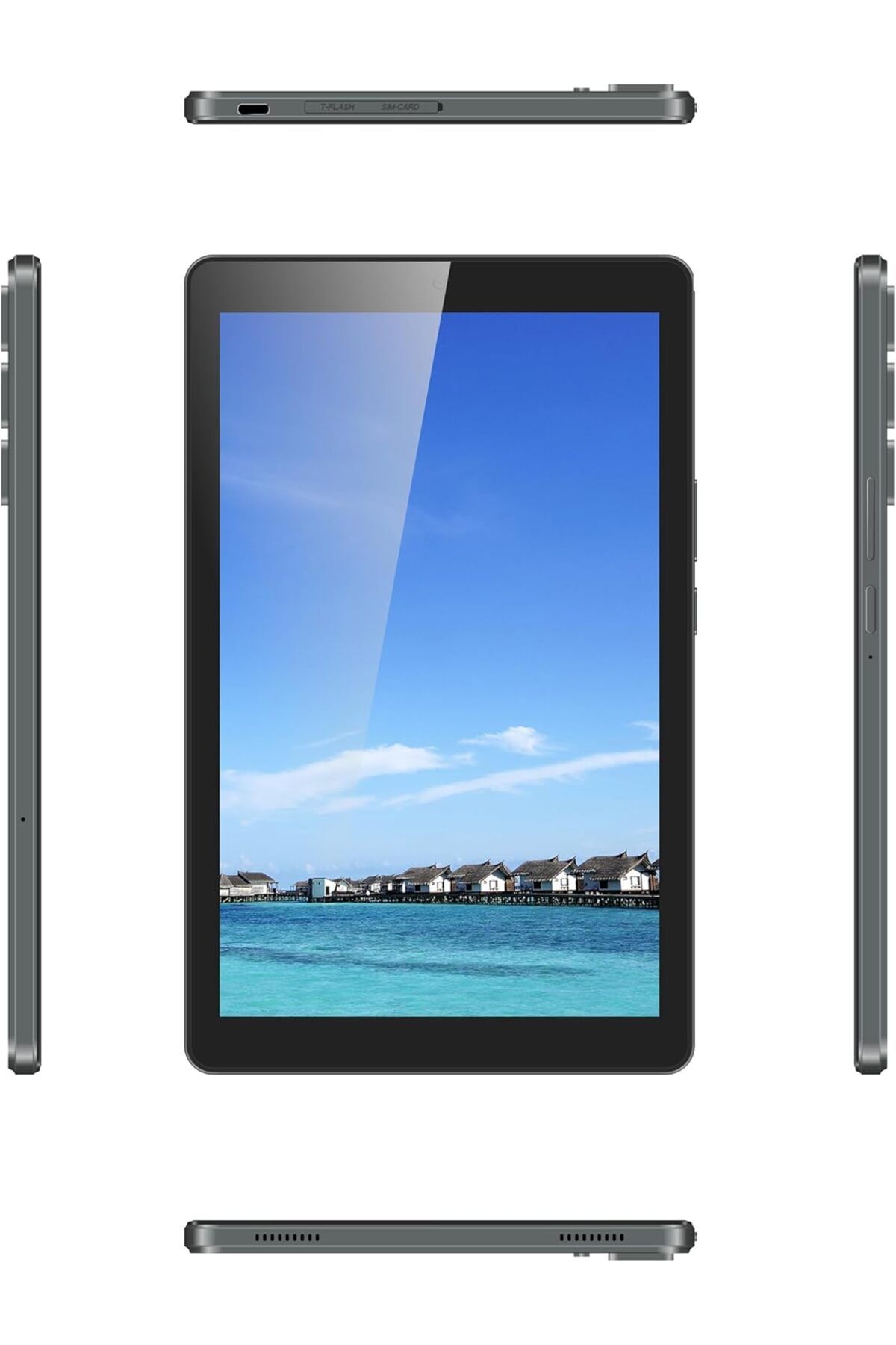 CIDEA-C idea 9" Smart Tablet PC CM925 - Android Kids Tab IPS Display Single SIM 5G LTE Wifi Zoom and Tikto 3