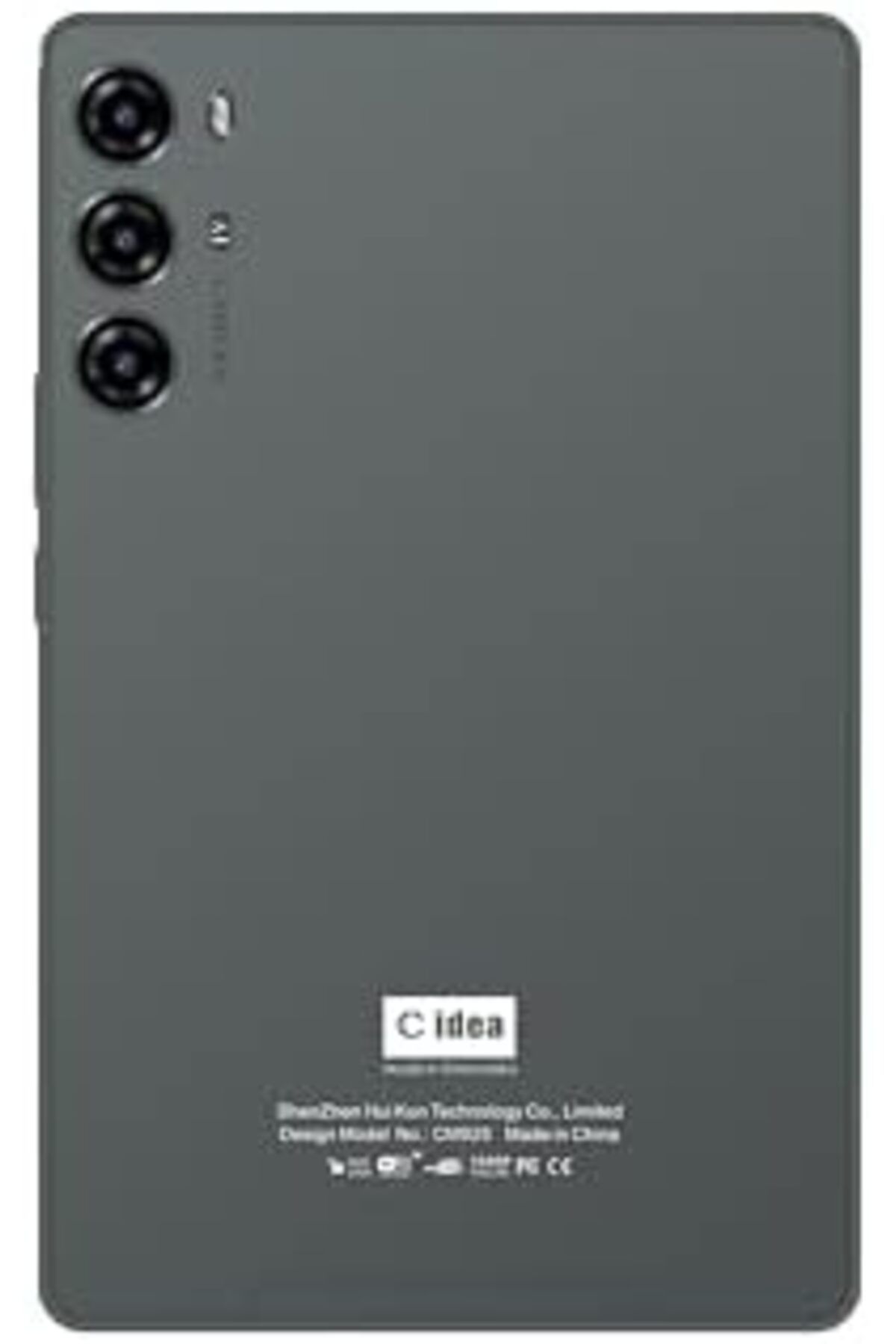 CIDEA-C idea 9" Smart Tablet PC CM925 - Android Kids Tab IPS Display Single SIM 5G LTE Wifi Zoom and Tikto 6