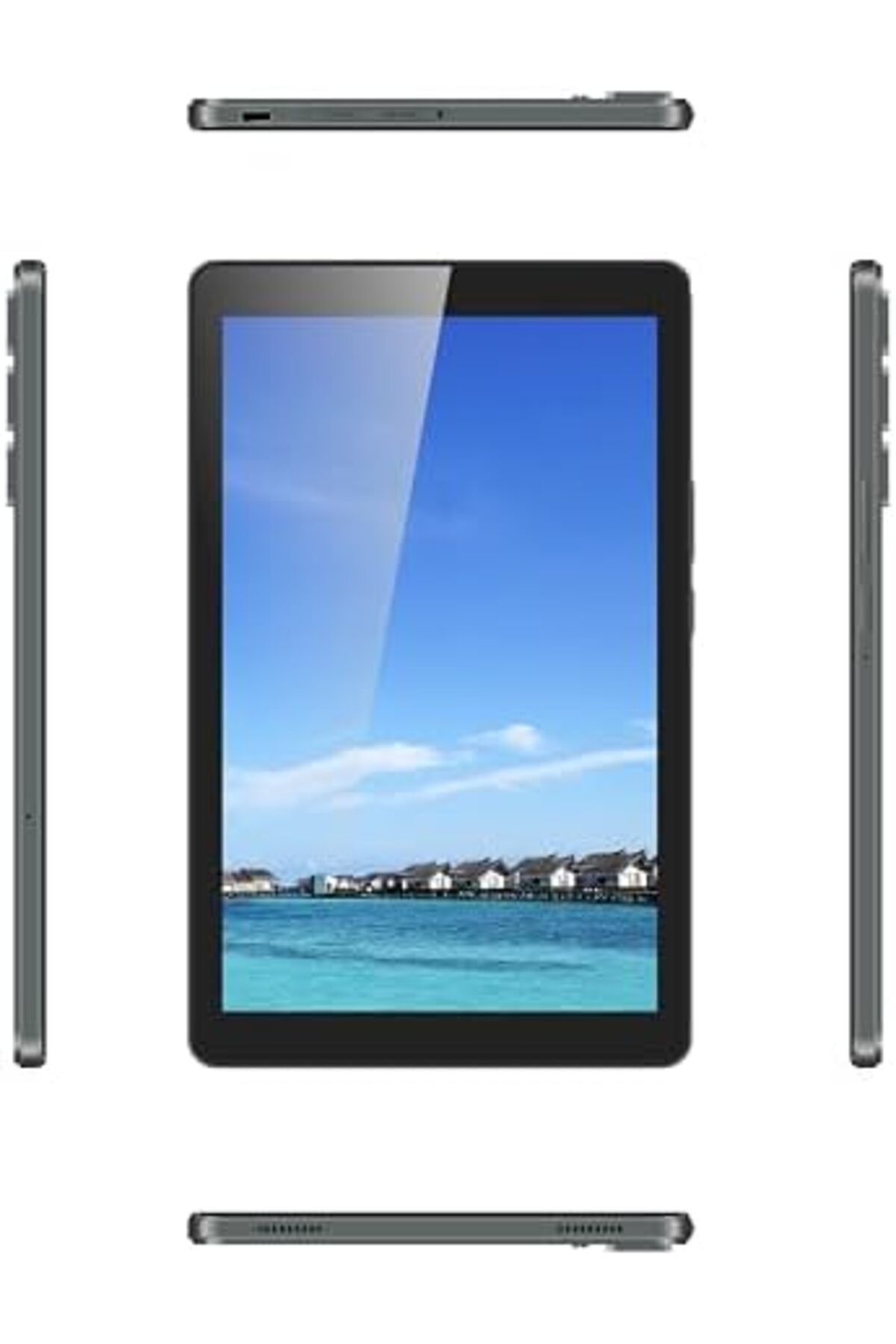 CIDEA-C idea 9" Smart Tablet PC CM925 - Android Kids Tab IPS Display Single SIM 5G LTE Wifi Zoom and Tikto 4