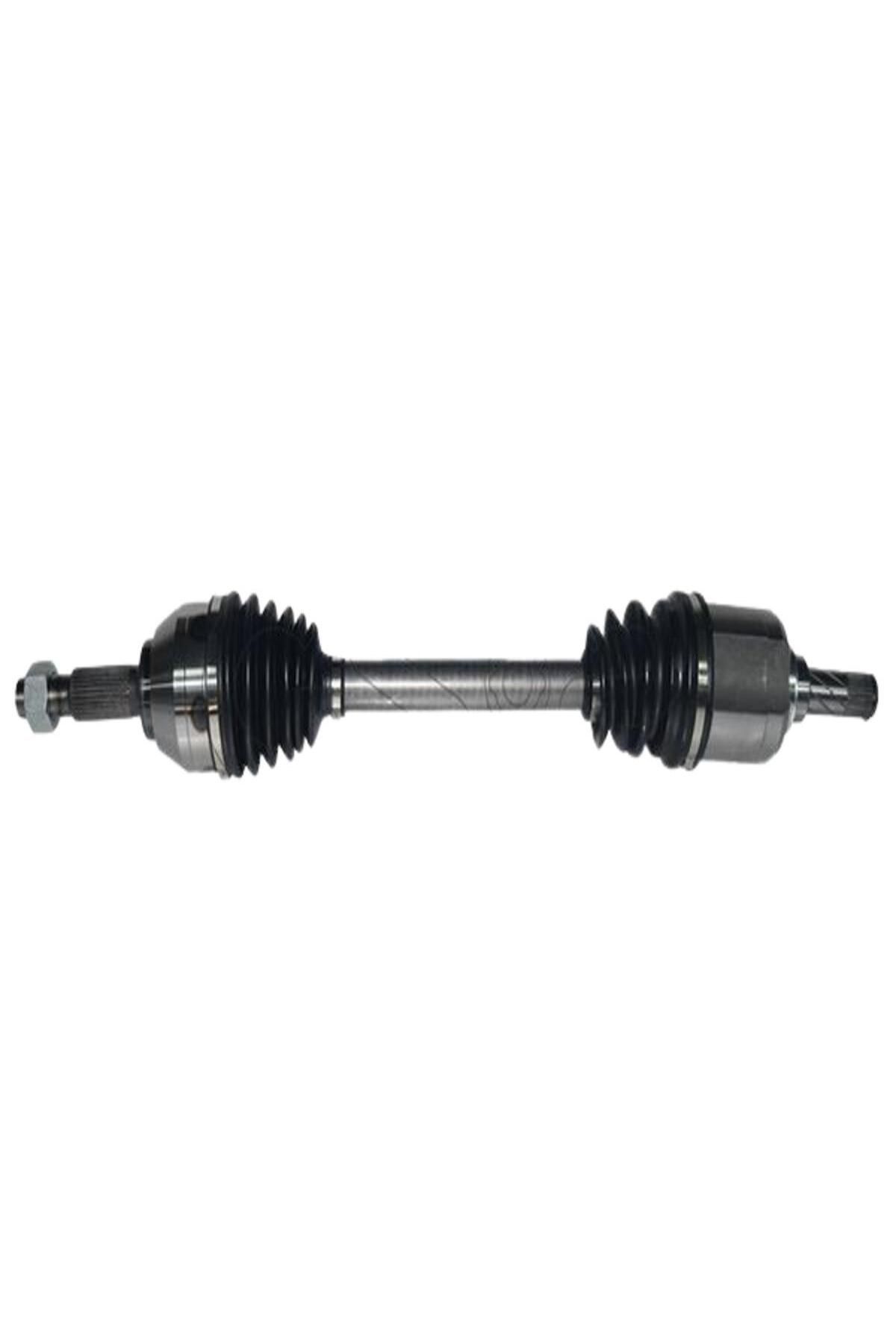GSP-On Axle Complete Left Nissan Juke F15 Kasa 1.5 Dci 2010- Manual Gear 1