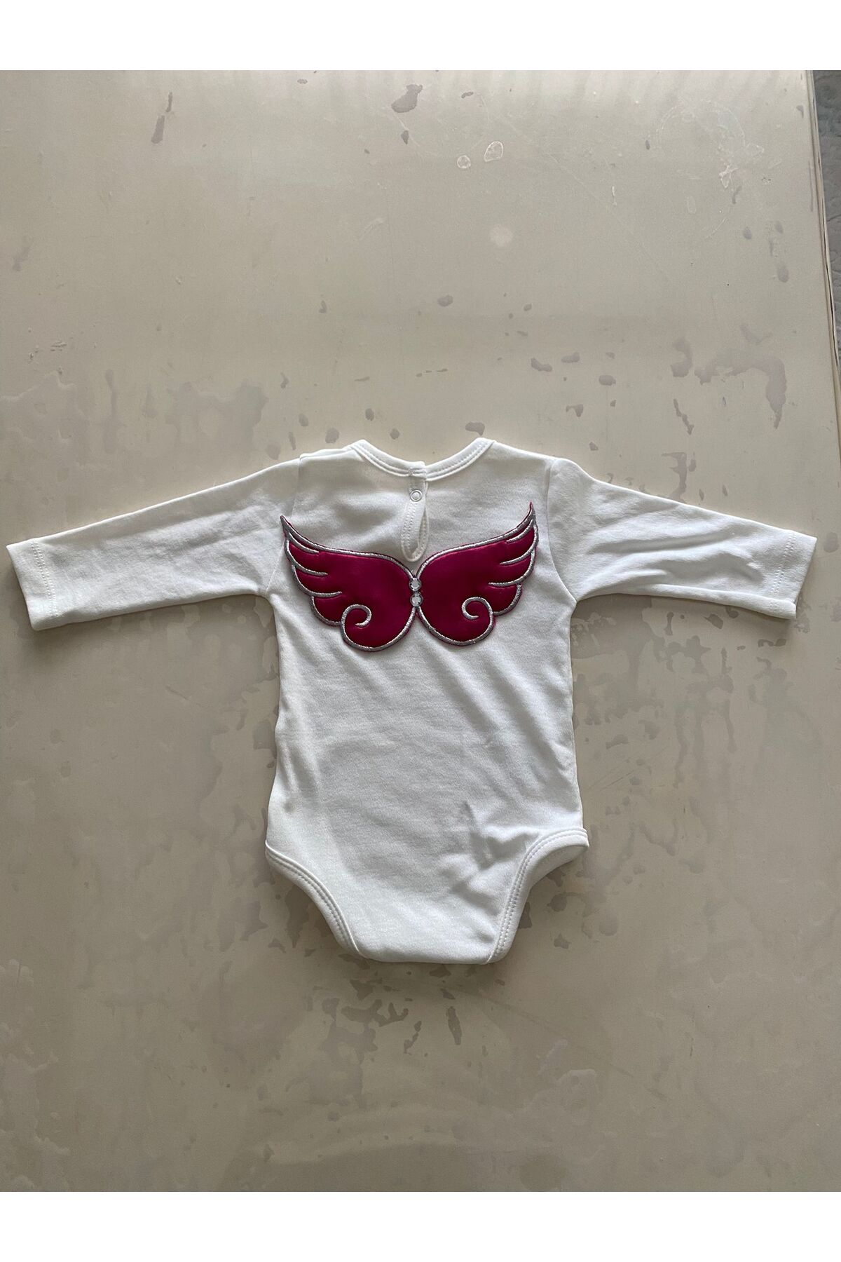 Hayamed Özel Günler İçin Kız Bebek Mevlüt Elbisesi Hediyelik Bebek Giyim fotoğrafı 5 (önizleme)