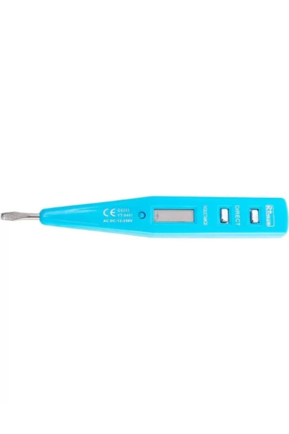 richmann-Electronic phase tester, 12-250 V, 1