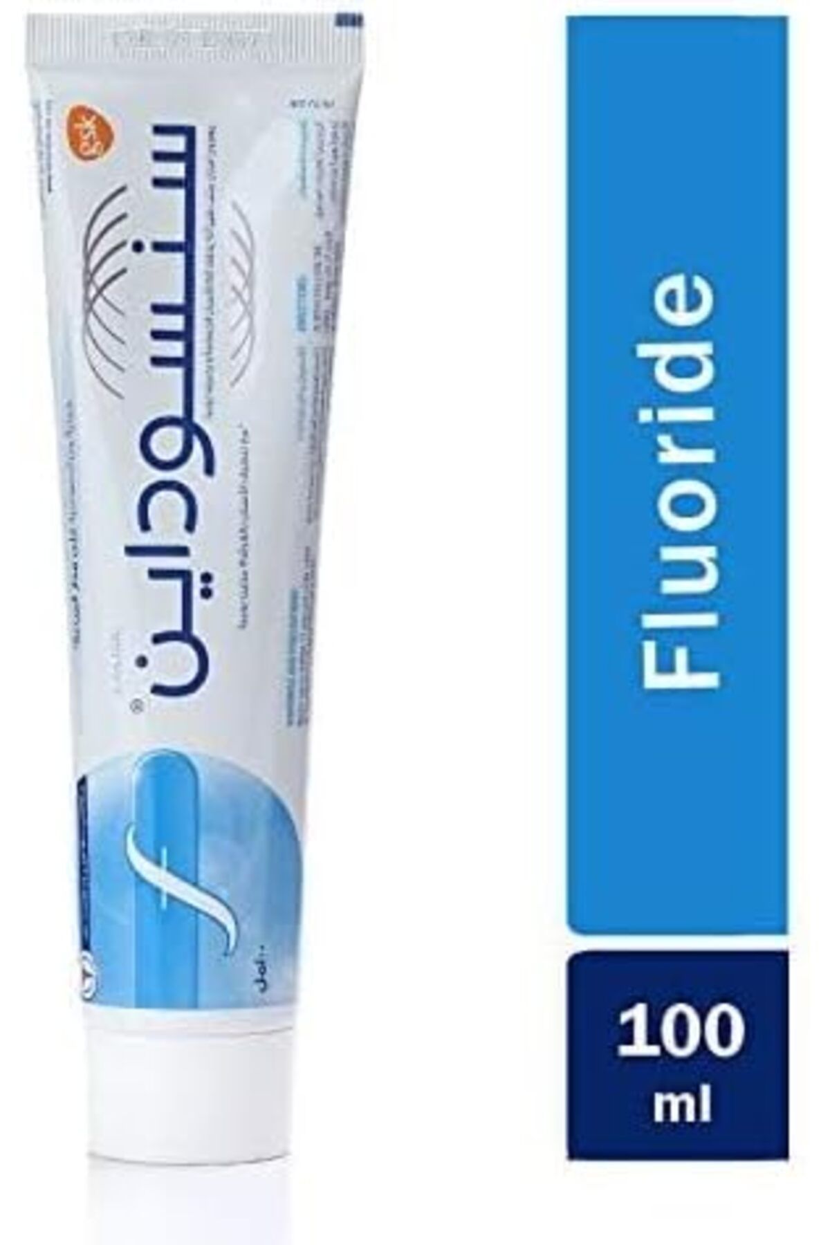 Sensodyne-Fluoride Toothpaste for Sensitive Teeth - 100 ml 3