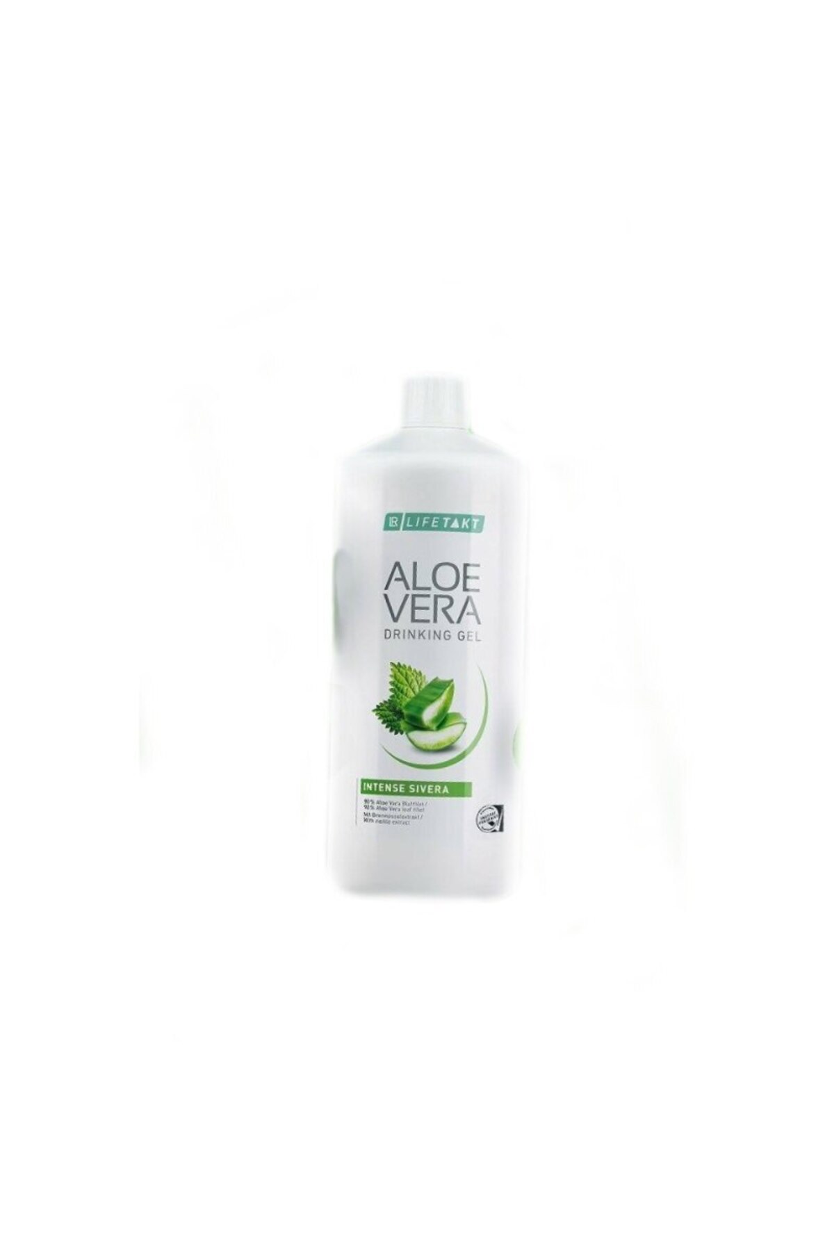 Gel à Boire LR Lifetakt Aloe Vera Intense - 100% Pur Aloe Vera - Pour Bien-être Et Tension Artérielle