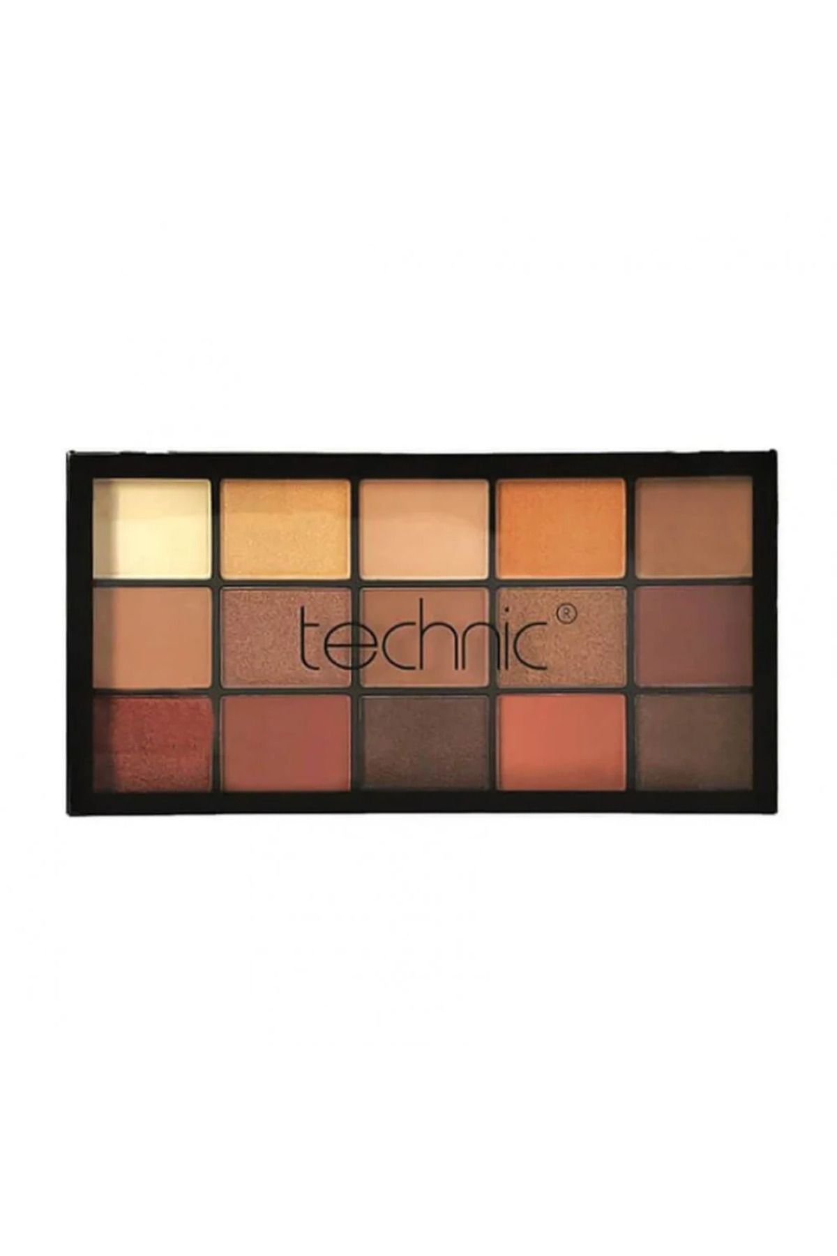 TECHNIC-Bronze & Beautiful Eyeshadow Palette by Technic Cosmetics 1