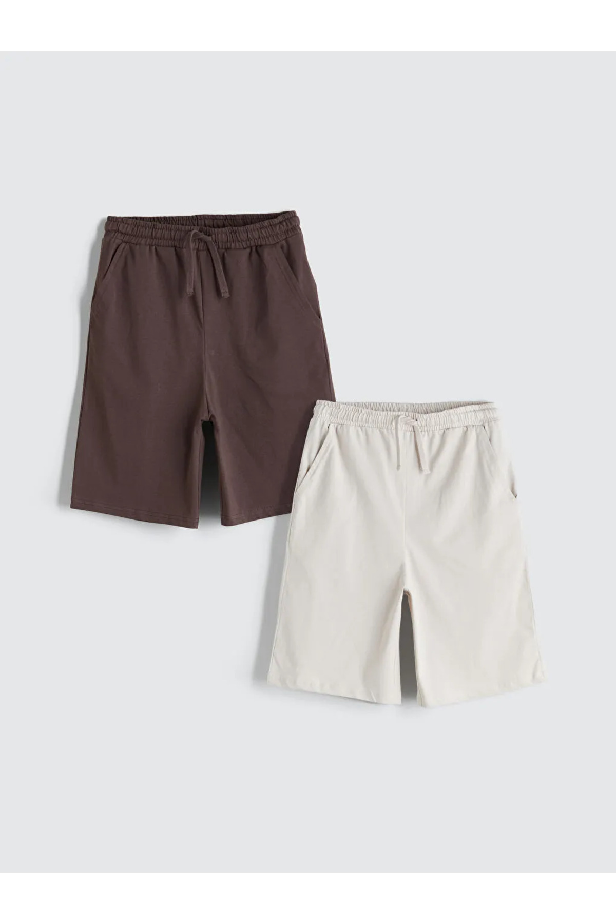 شورت و شلوارک ال سی وایکیکی S5R987Z4 شورت و شلوارک ال سی وایکیکی S5R987Z4