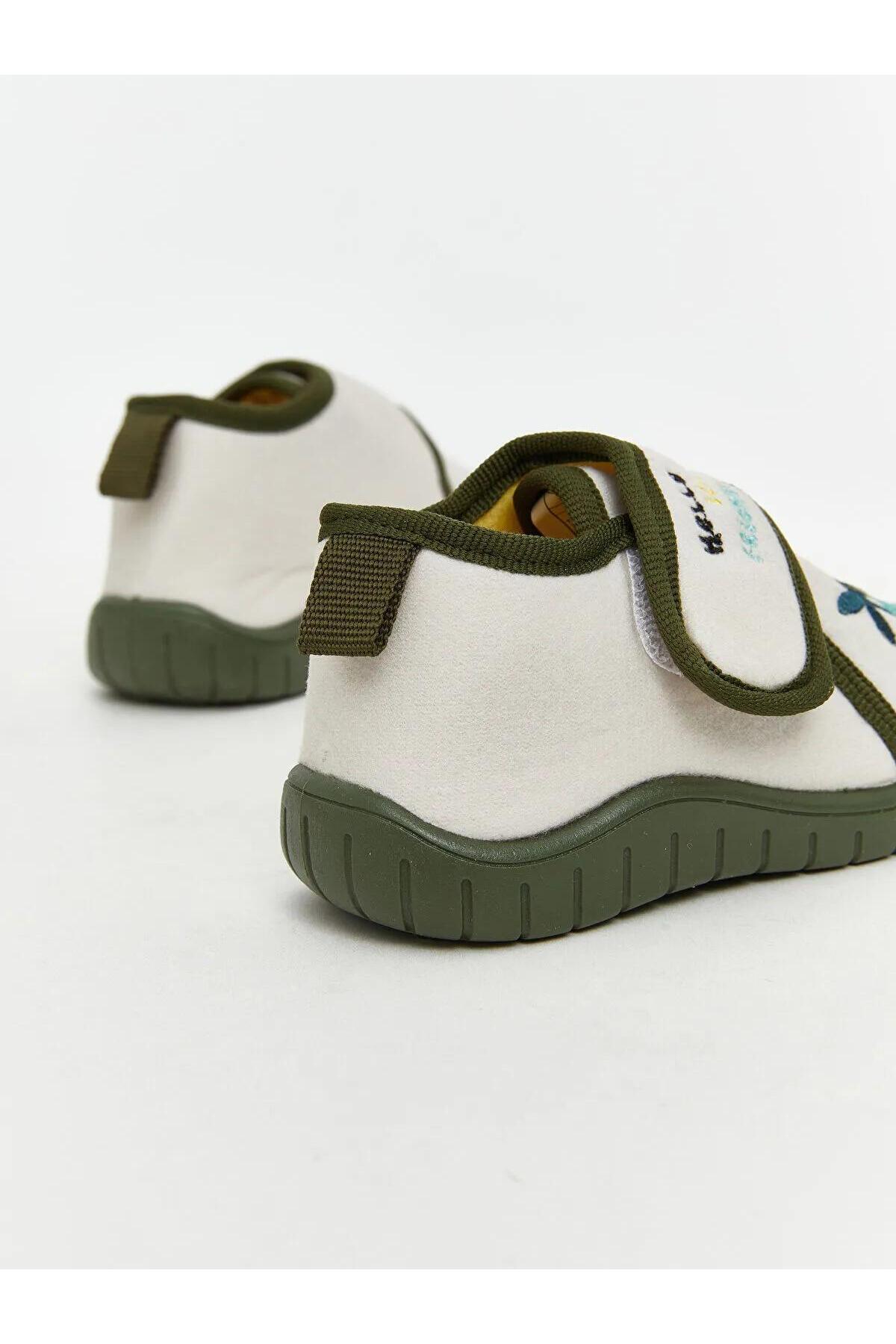 LC Waikiki-Lcw Steps Printed Baby Boy Panduf (W5) 5