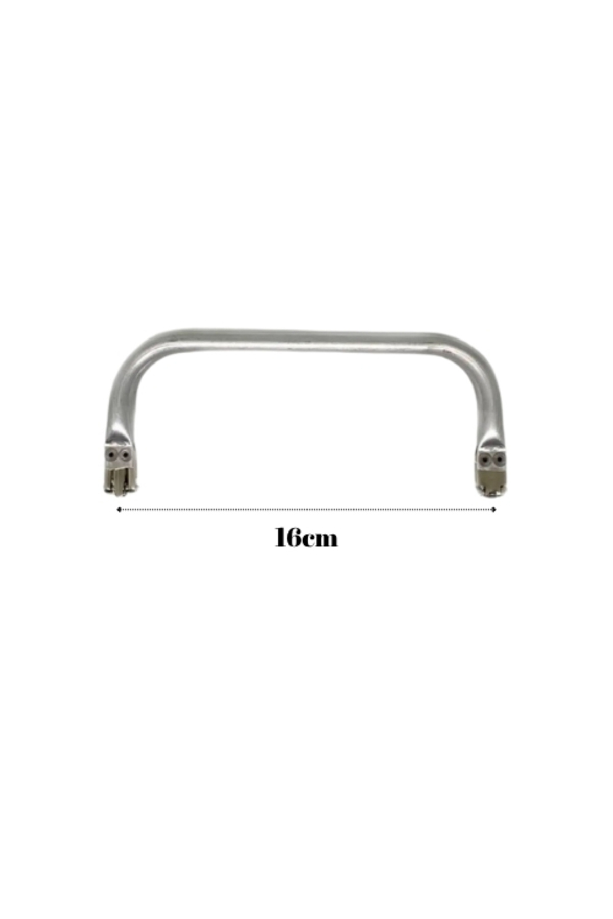 Aynalı Gizli Burs 16cm