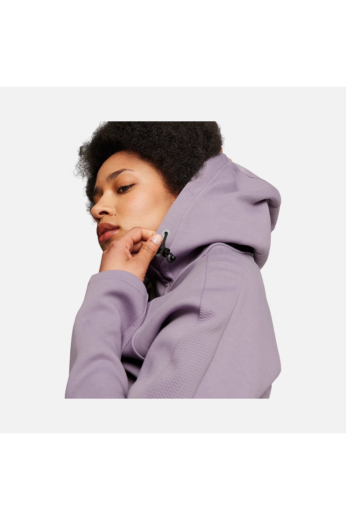 Puma Sportswear Evostripe FW24 Full-Zip Hoodie Kadın Sweatshirt görsel 4