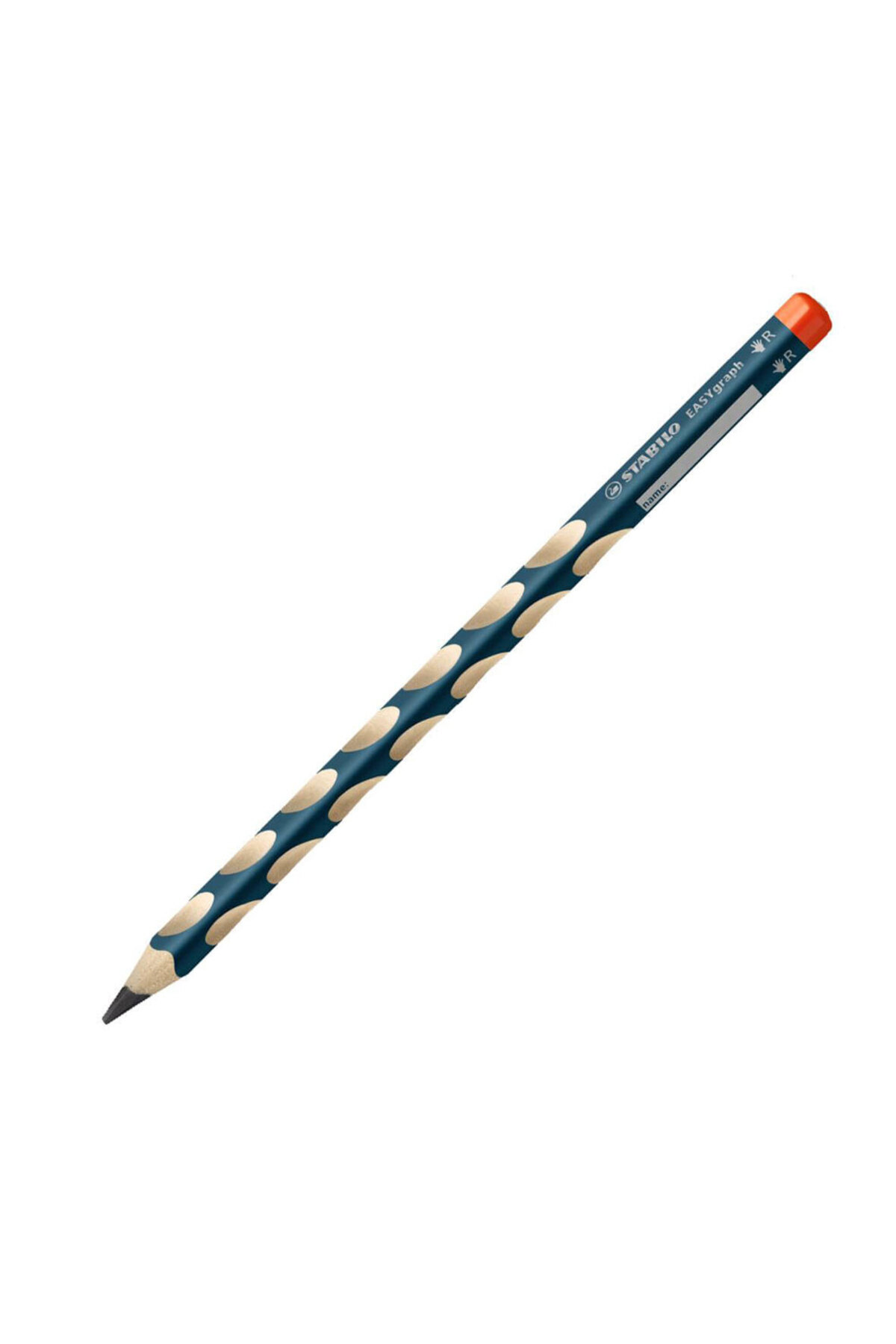 Stabilo EASYgraph Sağ El Kurşun Kalemi 322-HB