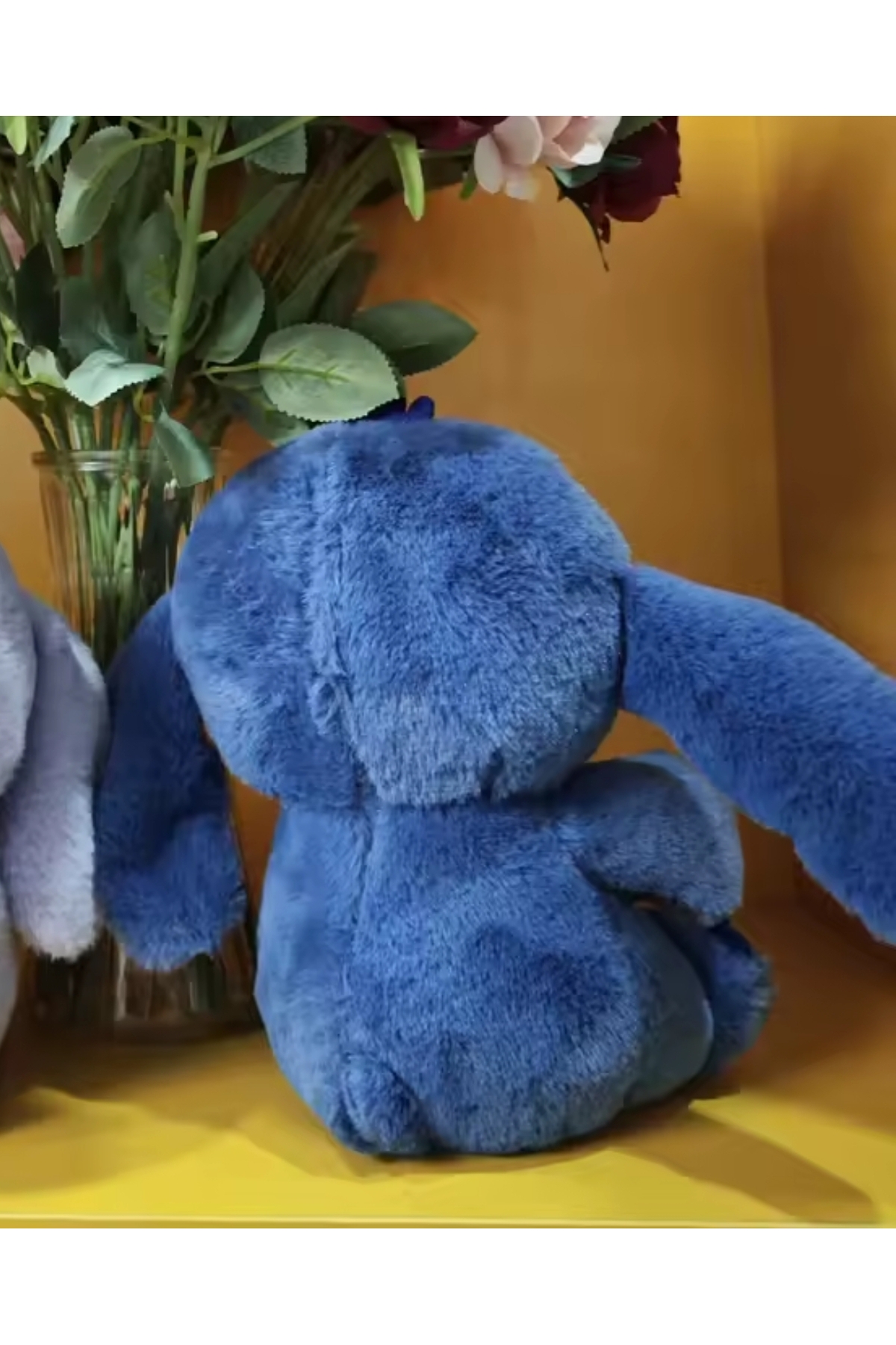 NB market Stitch peluş oyuncak 28cm stich oyuncak peluş yumuş ayıcık fotoğrafı 2 (önizleme)