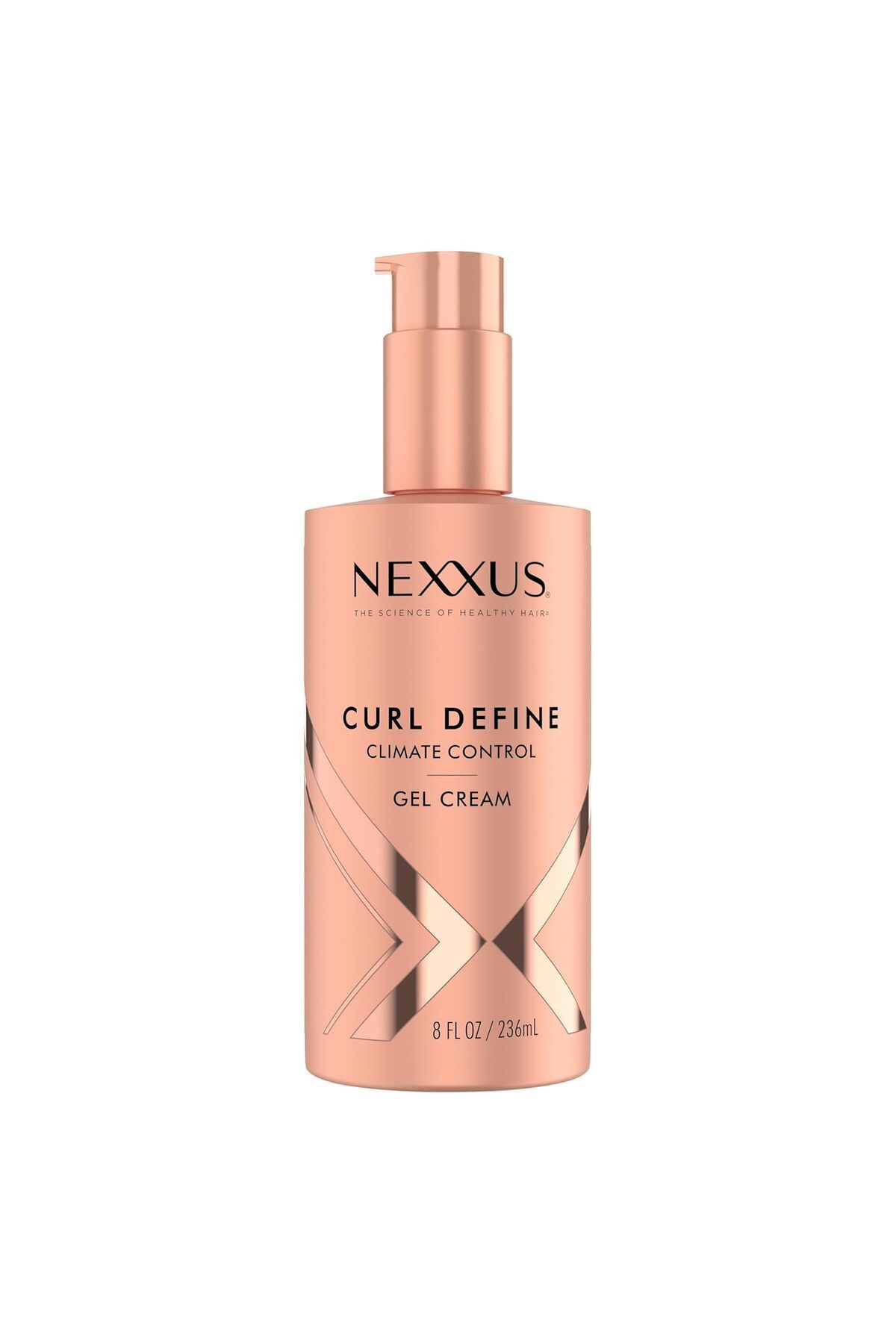 Nexxus-Climate Control Gel Cream Curl Define for Cashmere Curls, with StyleProtect Technology 8 oz 1