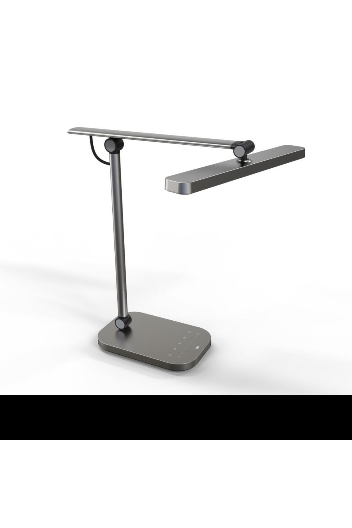 OEM-Unilux Pureline LED Lamp, 3 Light Modes, Timer, Night Mode, Memory, Rotating Head & Base 2