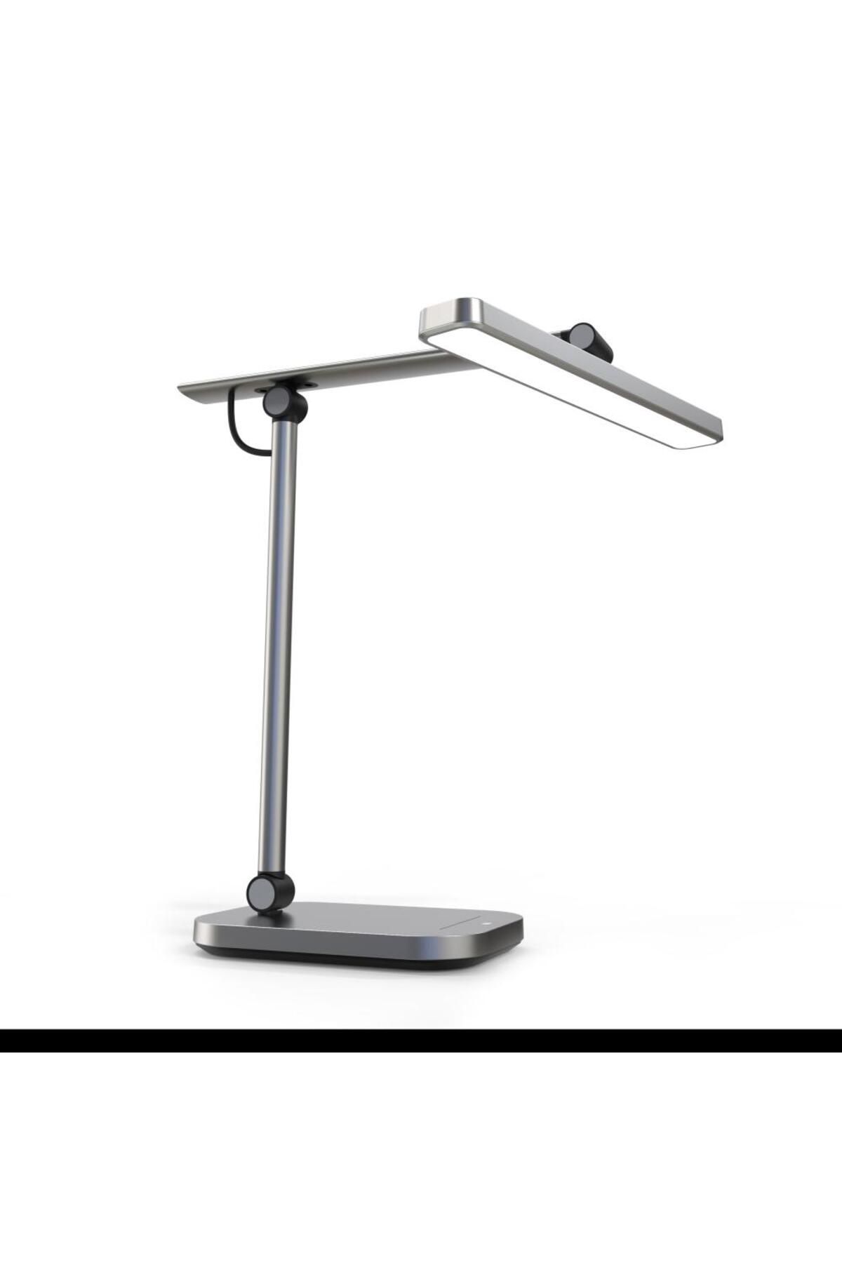OEM-Unilux Pureline LED Lamp, 3 Light Modes, Timer, Night Mode, Memory, Rotating Head & Base 4