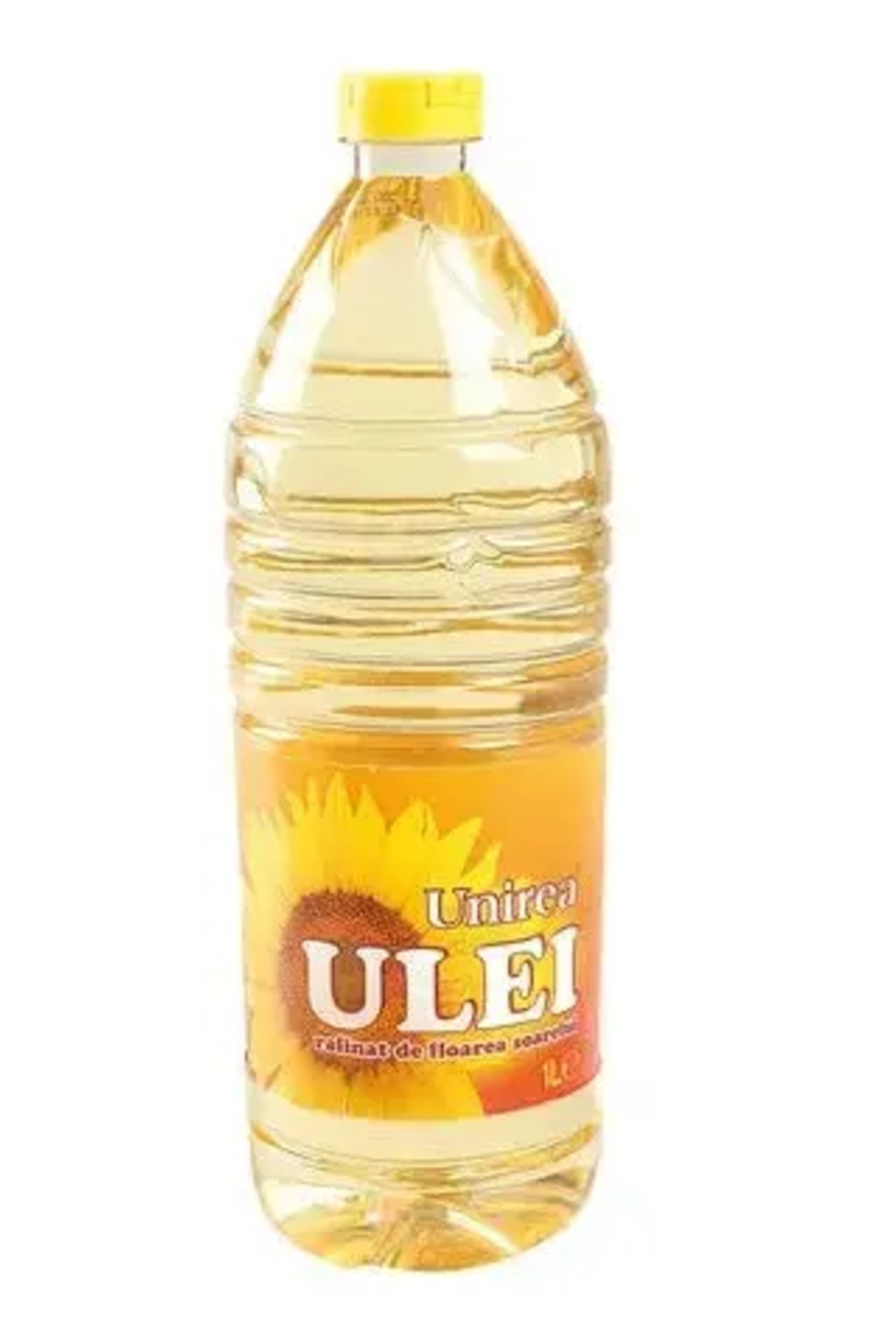 NNC Ulei rafinat de floarea-soarelui Unirea 1L