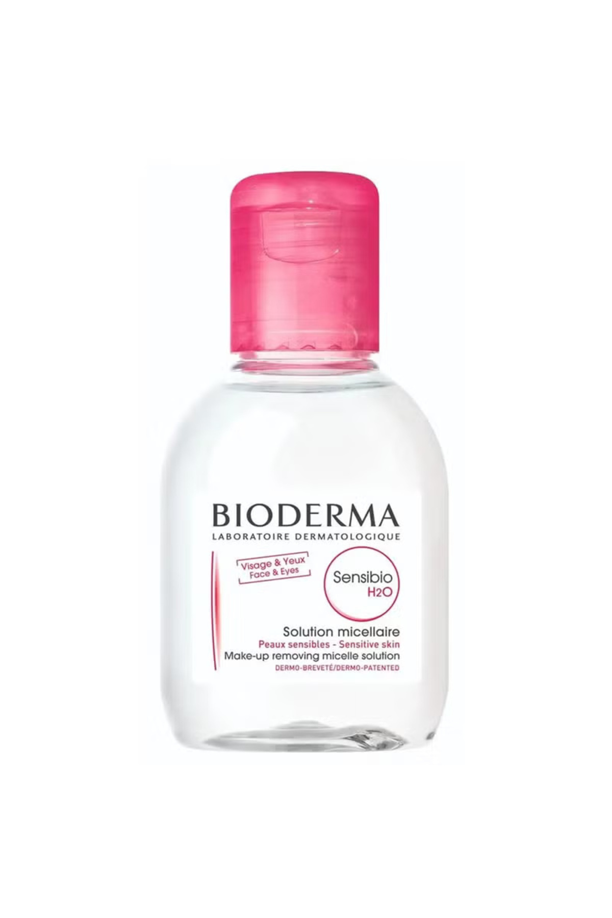 Bioderma-Sensibio H₂O Micellar Water 100 ml 1